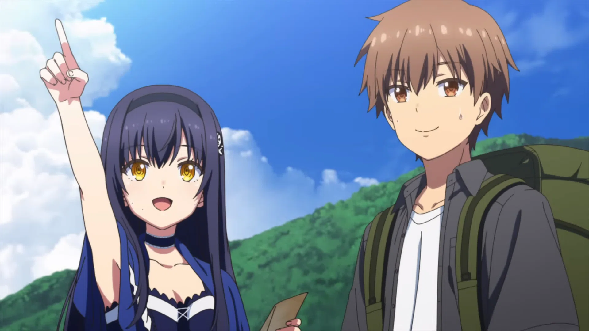 Summer Pockets』アニメ⇒原作プレイの順番で感じたこと① アニメ久島