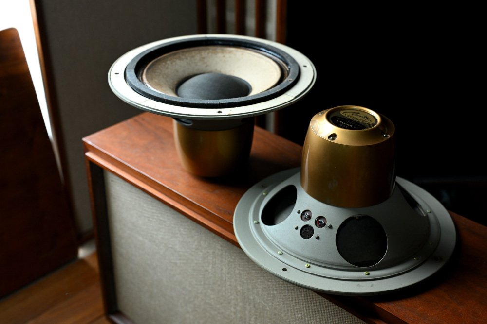 ◆大感謝祭!! TANNOY LSU/HF/3LZG ペア m0s9353 TANNOY ⅢLZ LSU/HF/3LZG/8を買取させて頂きました