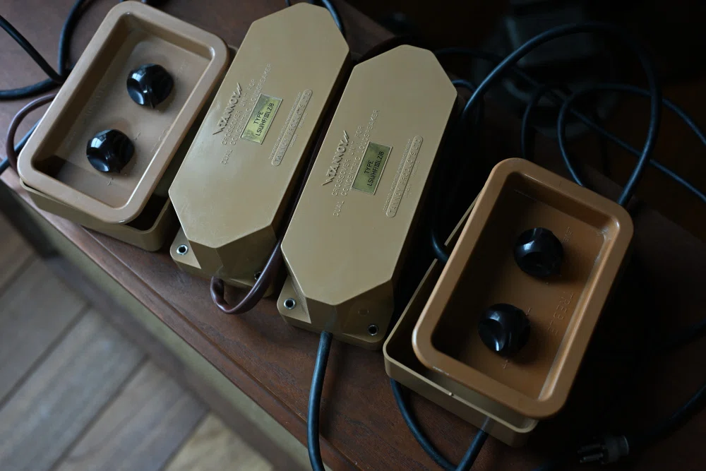 TANNOY ⅢLZ LSU/HF/3LZG/8を買取させて頂きました