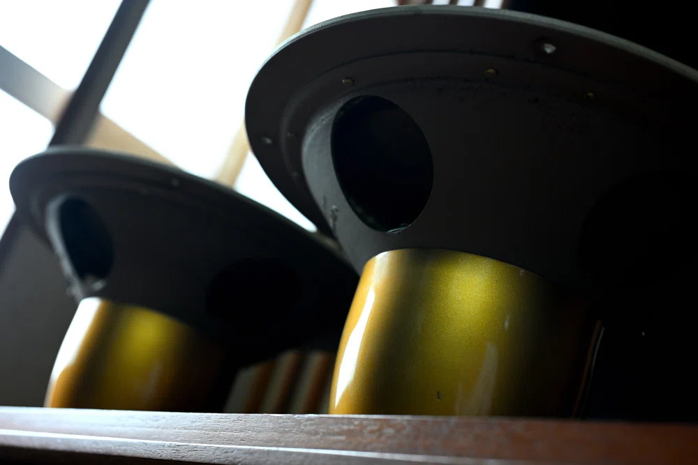 TANNOY ⅢLZ LSU/HF/3LZG/8を買取させて頂きました