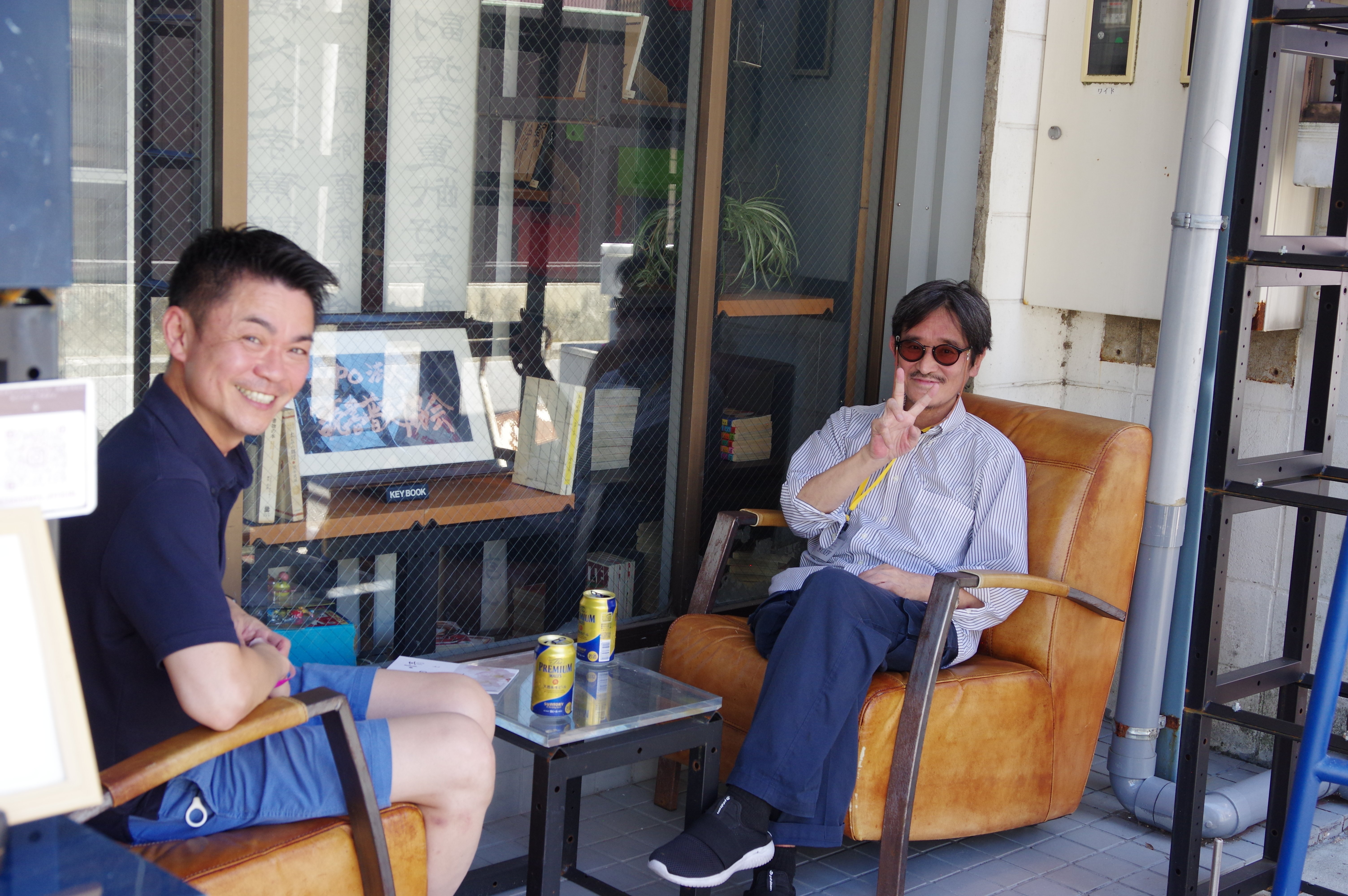 読書を紡いで（追悼：清水克衛店長）｜KODO