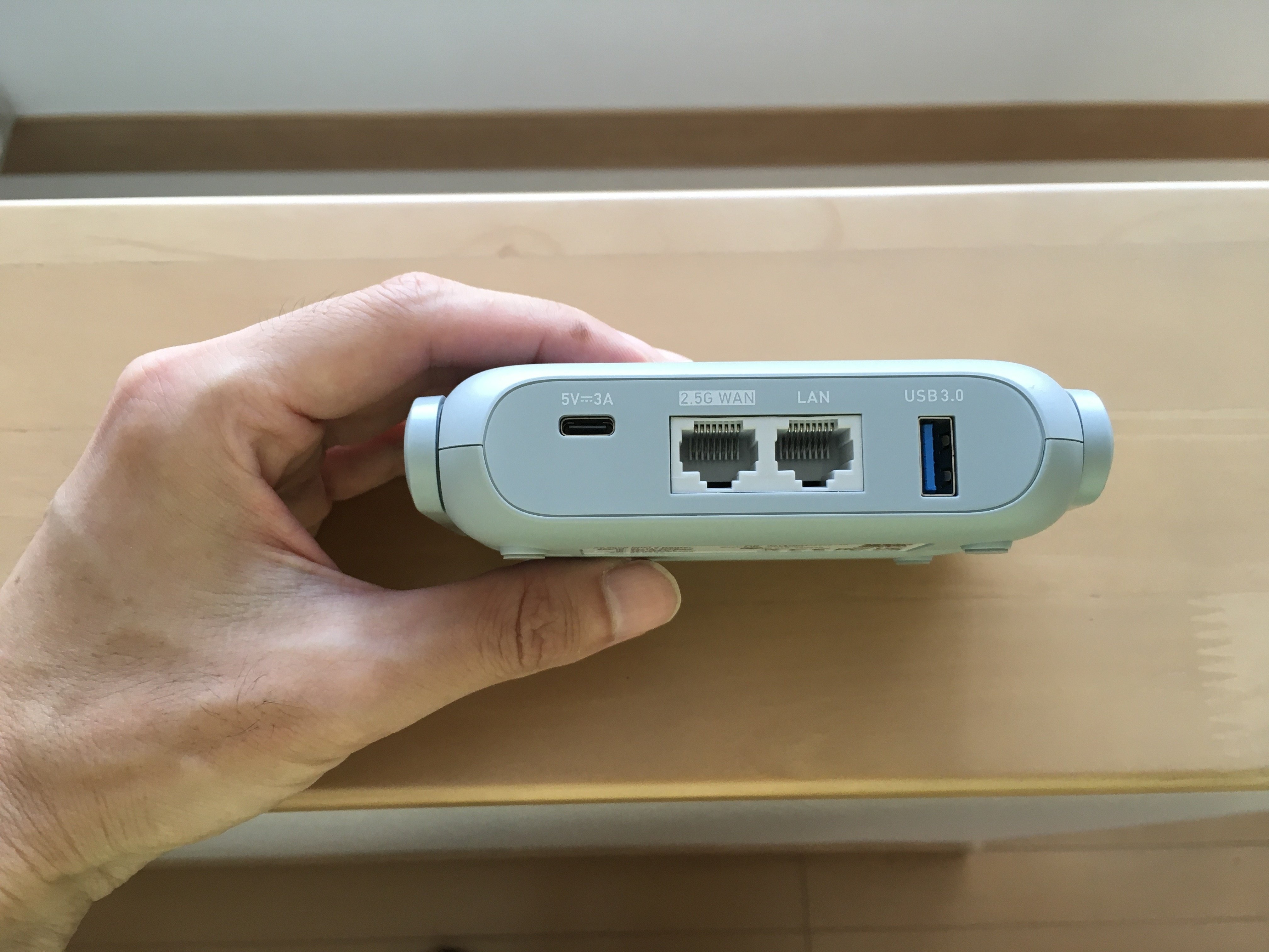 GL.iNet GL-MT3000 トラベルルーター Beryl AX【未開封】 GL.iNet GL-MT3000 (Beryl AX) Wi-Fi 6 ワイヤレス トラベル
