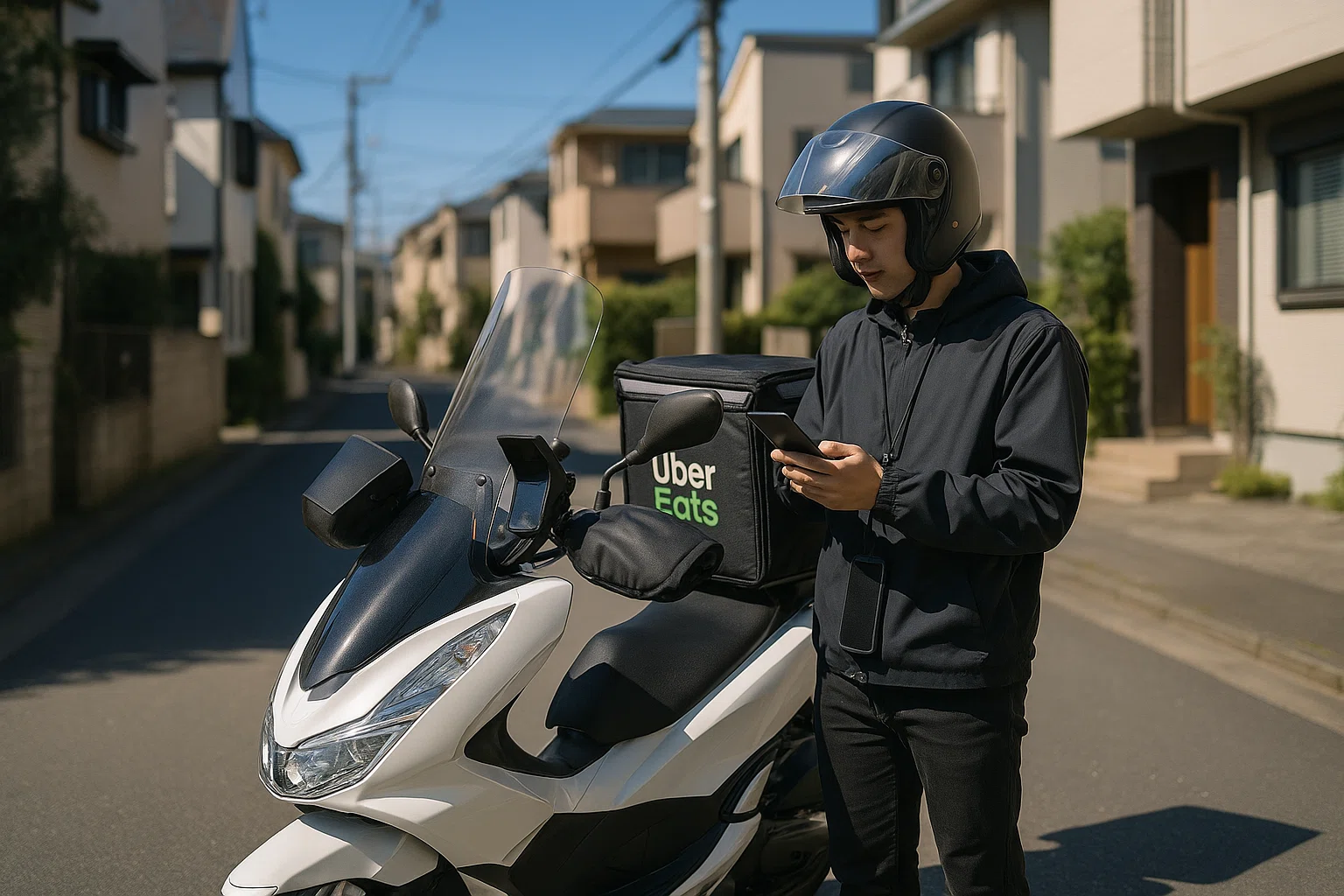 配達に使った装備、ぜんぶ語ります──自転車・原付・軽自動車稼働を 