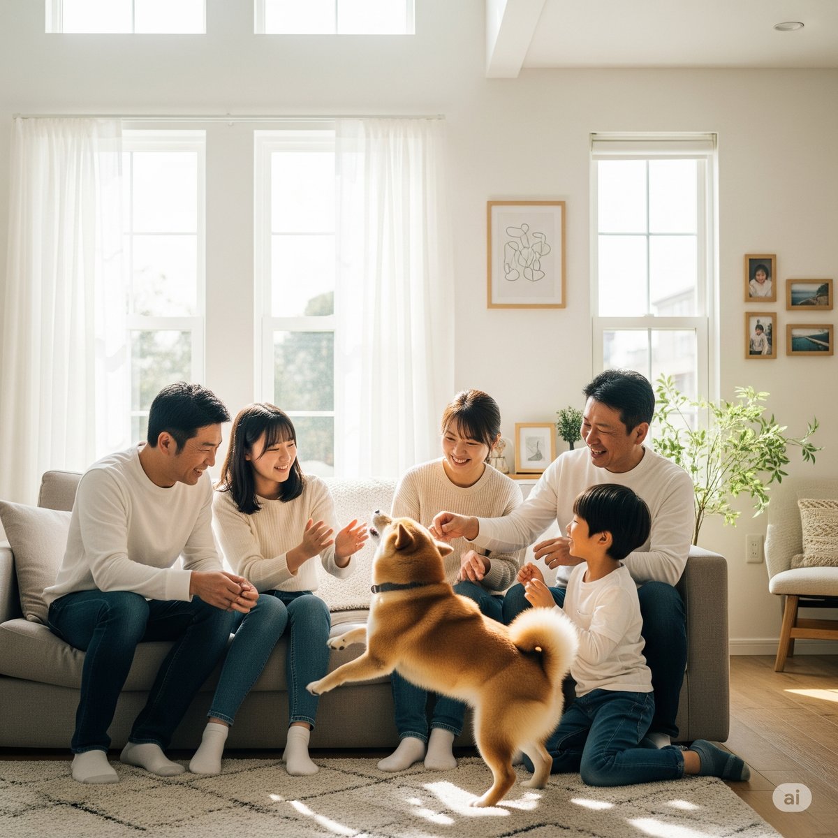 🌸ペットと快適に！新築で叶える “家族みんな” の理想の暮らし「泉佐野エリア」🌸