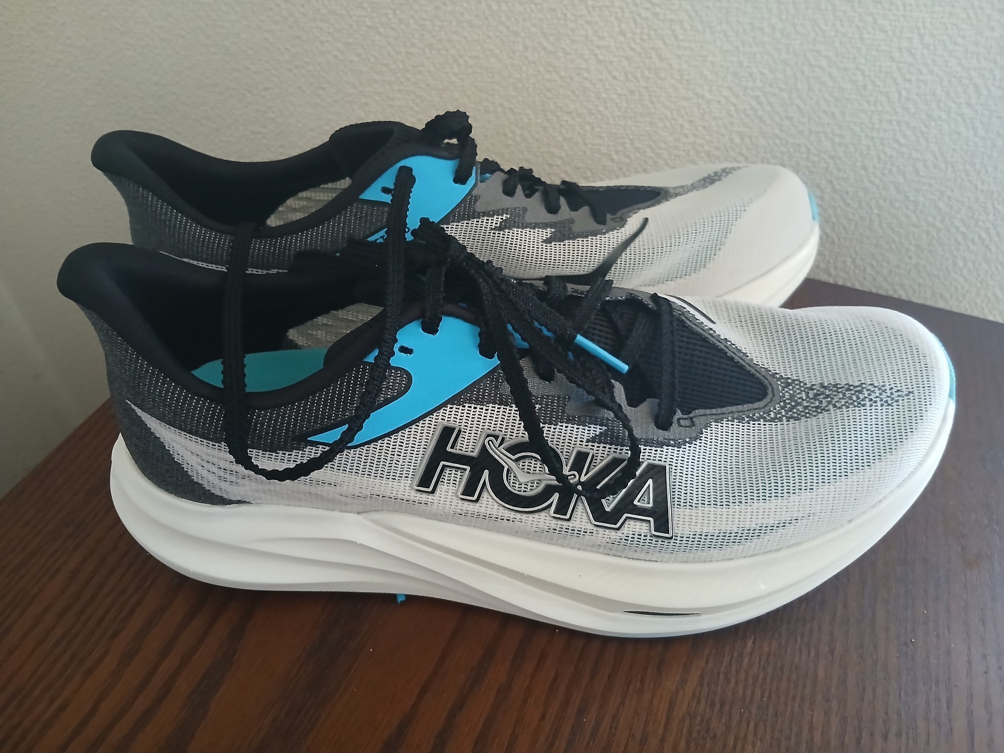HOKA ROCKET X3｜syu