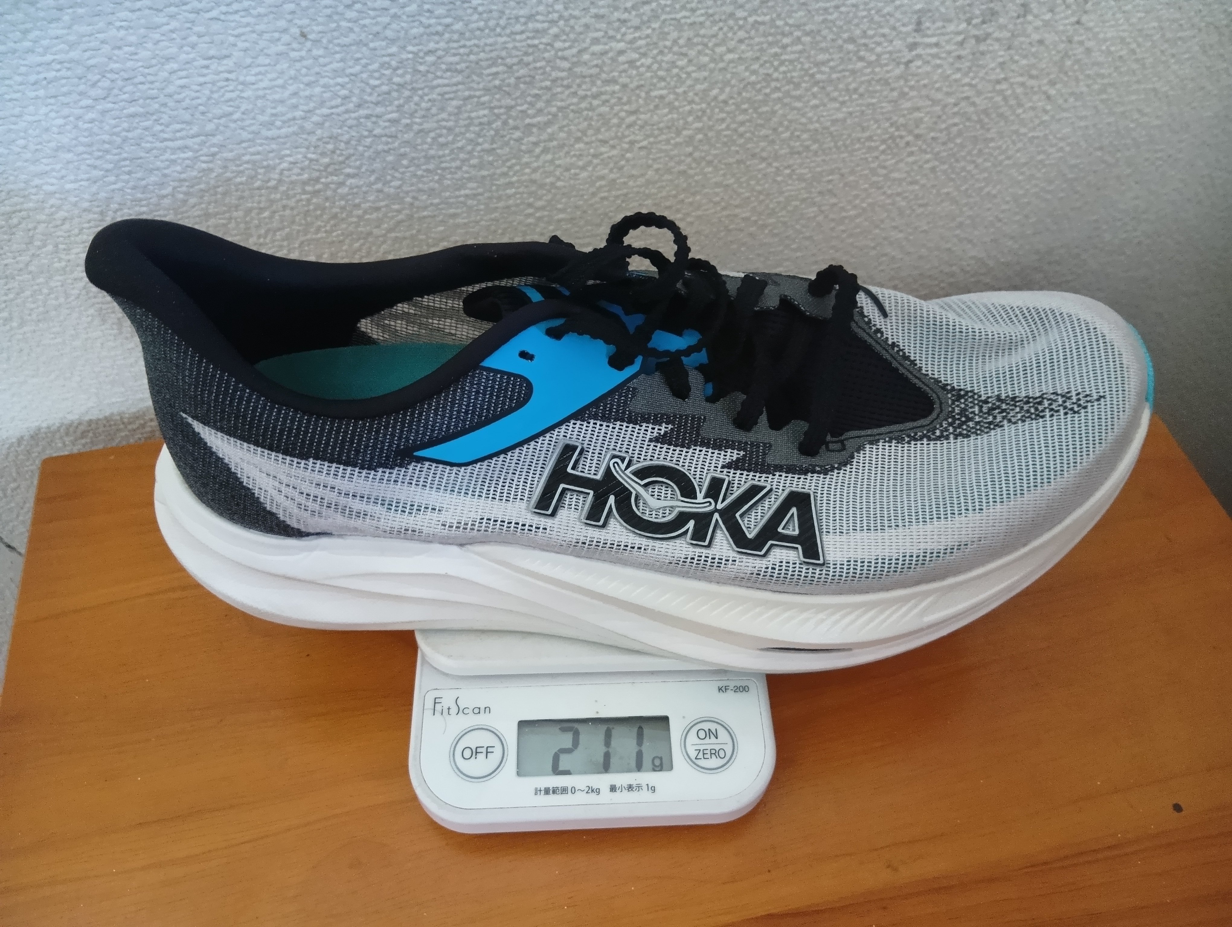 HOKA ROCKET X3｜syu