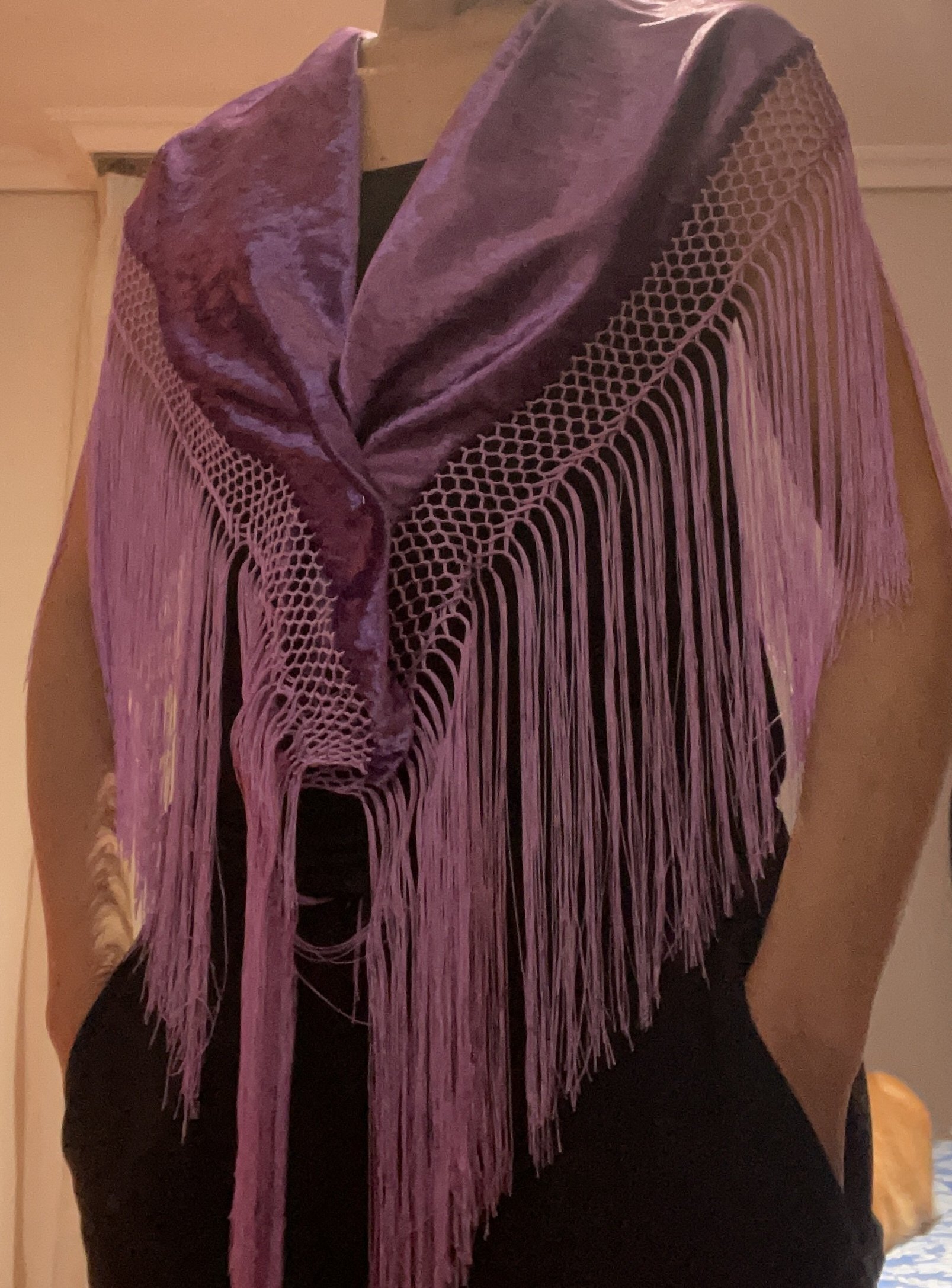 日曜手芸部・フレコ作り｜nonch8n｜セビージャ暮らしとフラメンコ