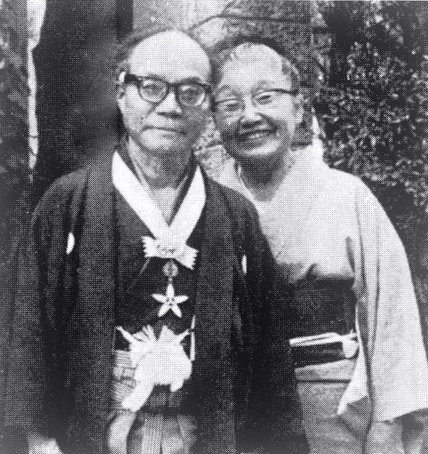 棟方志功 妻チヤとの深い夫婦愛｜芸術家の恋人たち｜Shae Makuno