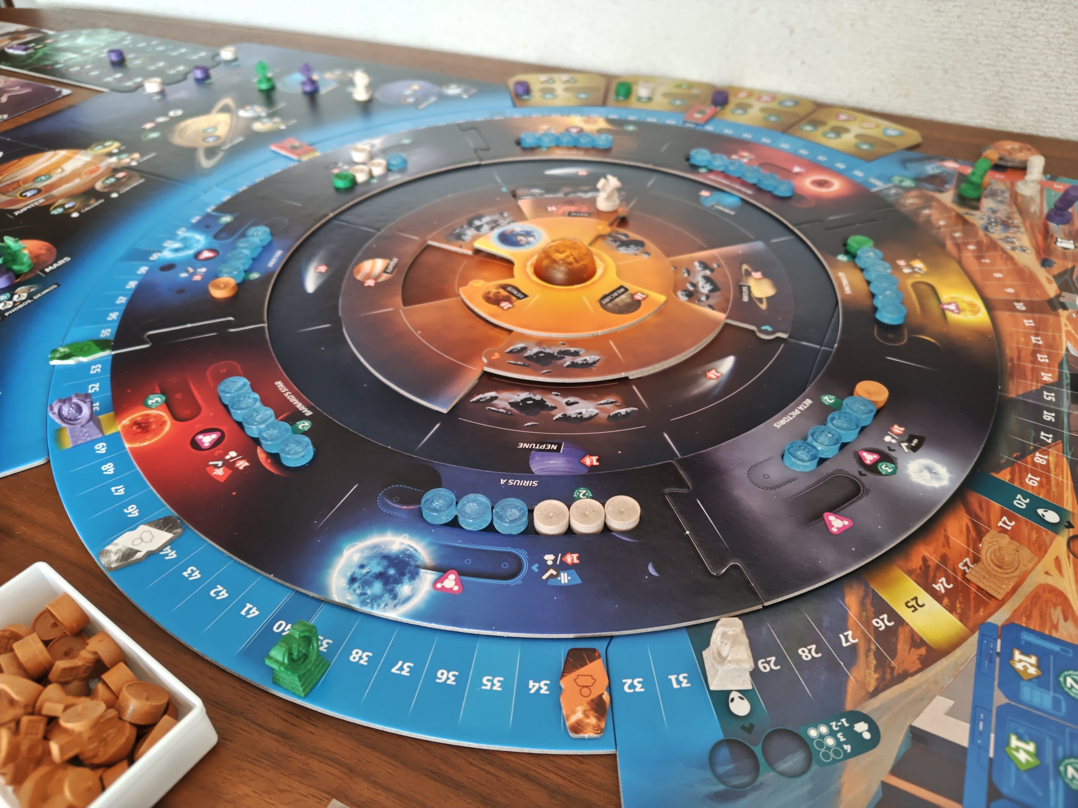 SETI：地球外知的生命体探査 / SETI: Search for