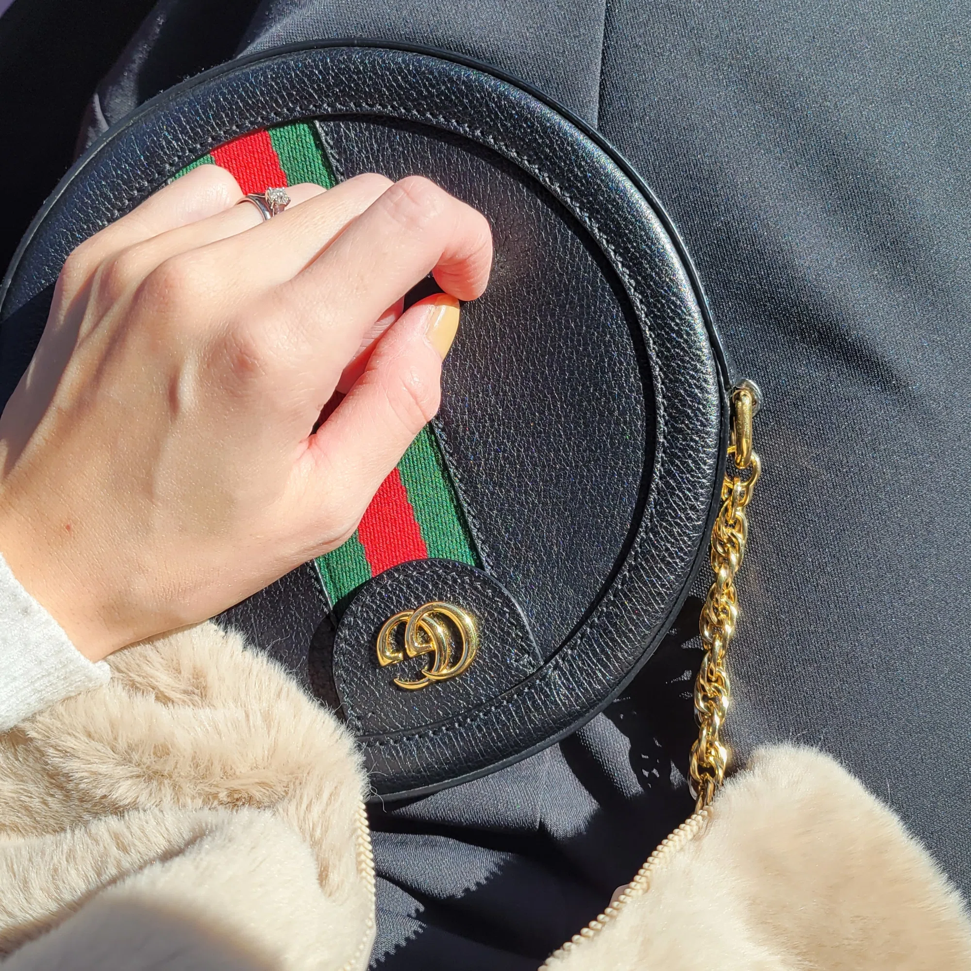 ミケーレ期のGUCCIと私｜おさかなちゃん｜ファッション、石川暮らし、旅