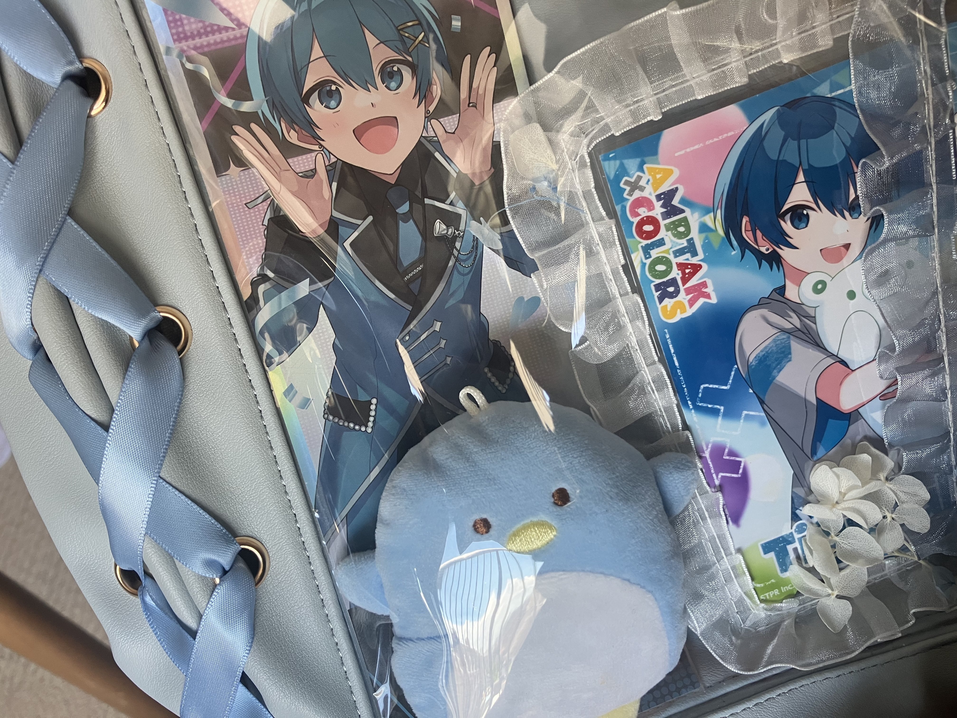 ちぐさくん 痛バック