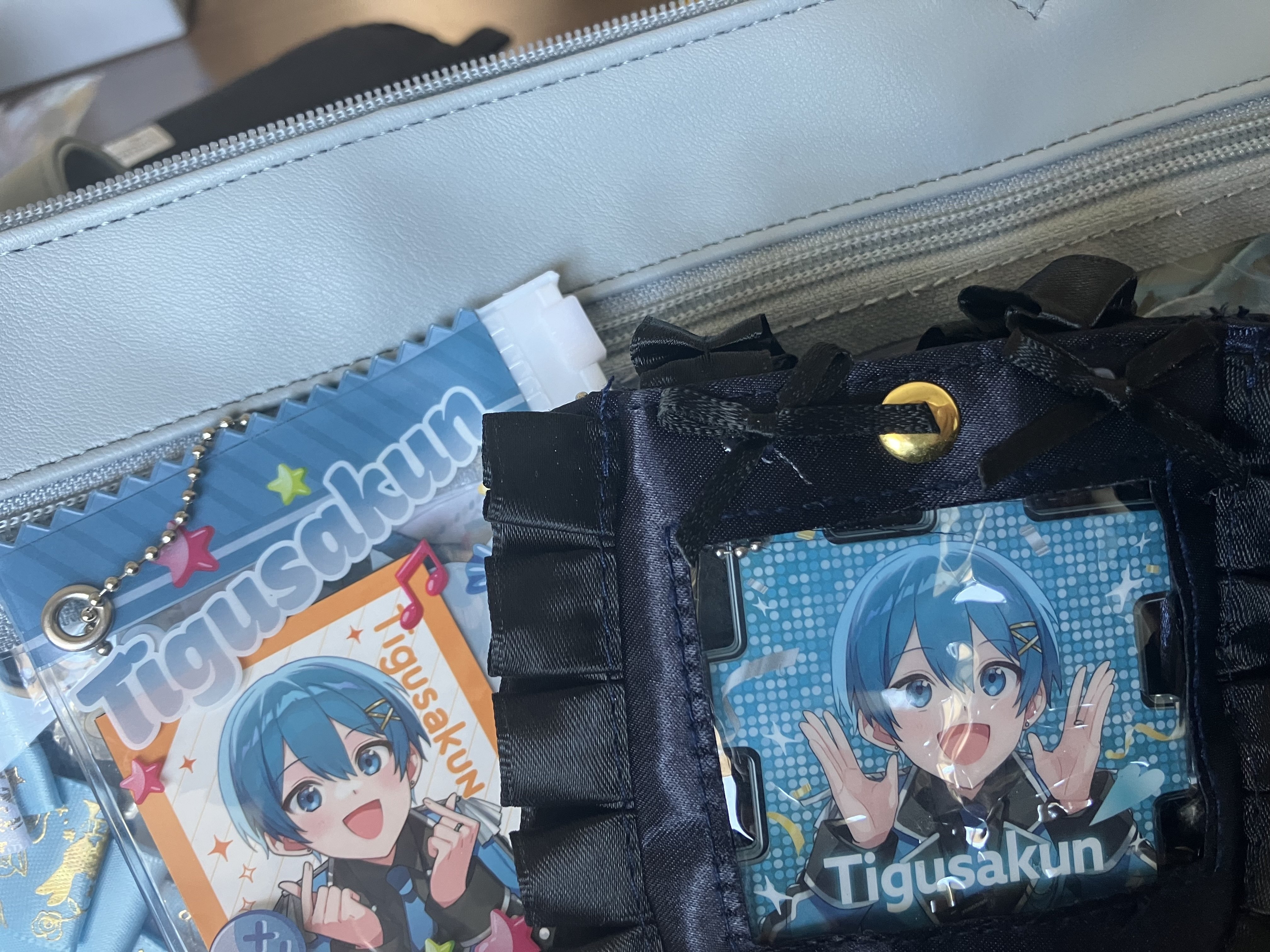 初挑戦、痛バづくり〜中国痛バ〜｜かわせみ