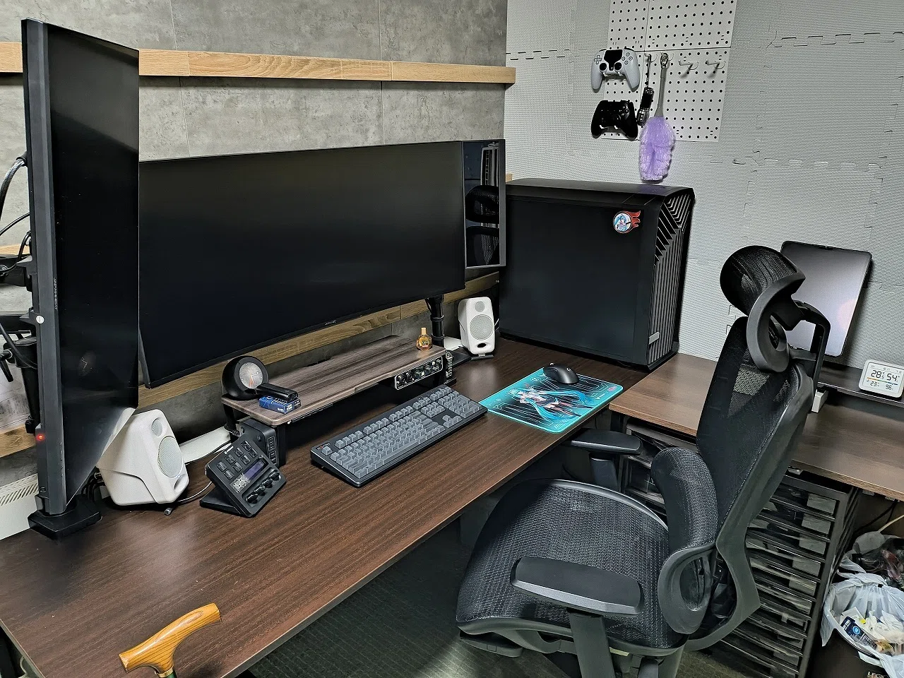 現在のPC環境ご紹介（2025/07/20時点）｜香月聡司