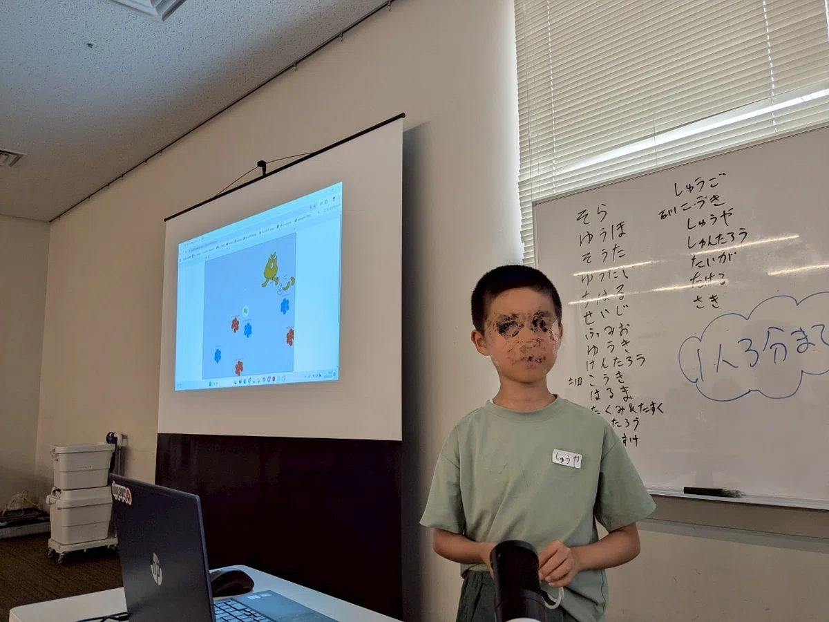 CoderDojo大府 第102回開催レポート 2025/05/25｜CoderDojo大府