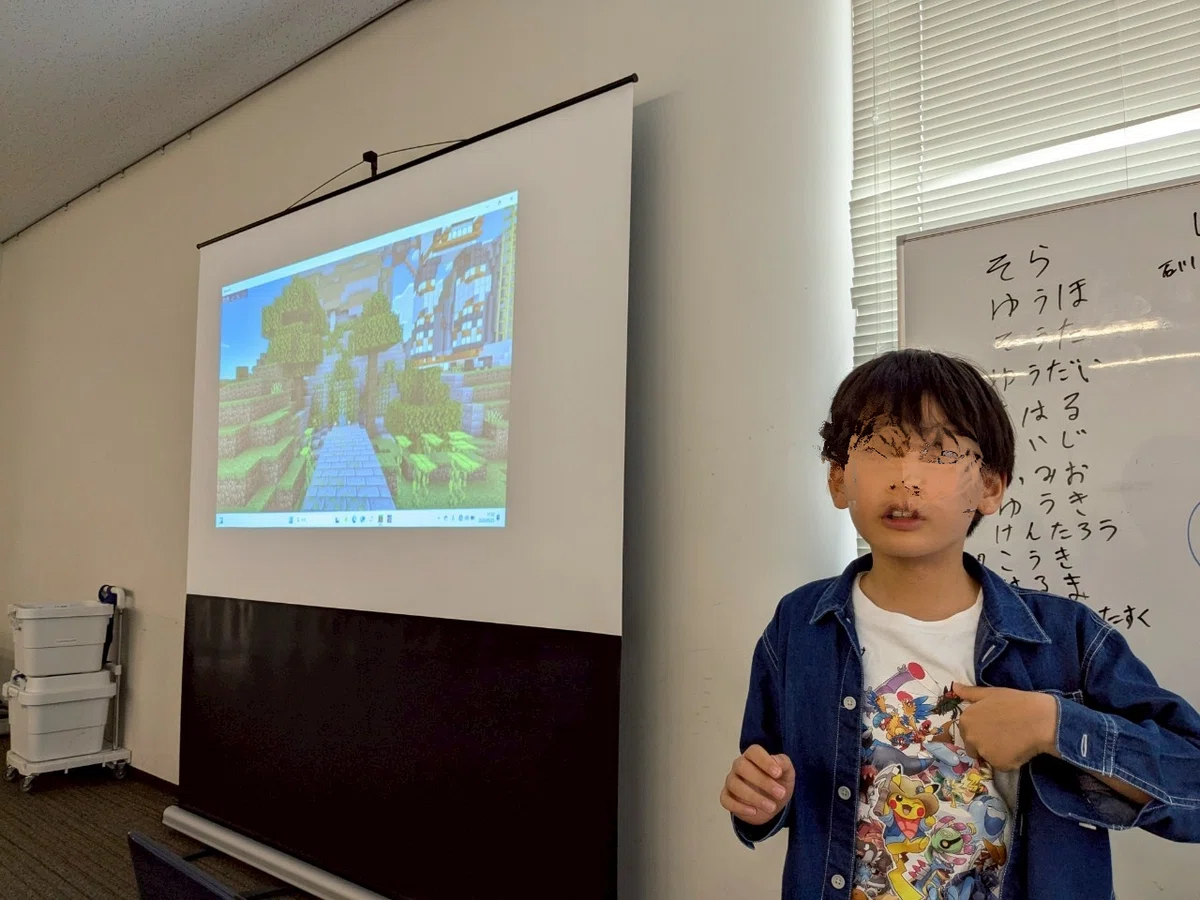 CoderDojo大府 第102回開催レポート 2025/05/25｜CoderDojo大府