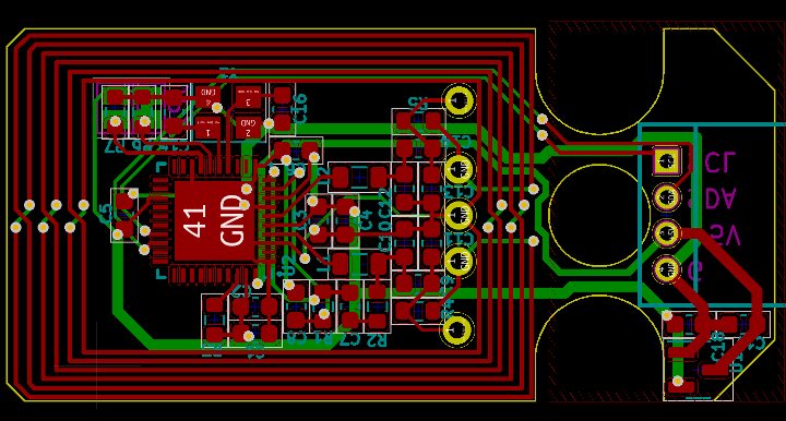 ガイガーカウンター DC-200 Felica通信 ガイガーカウンター DC-200 Felica通信