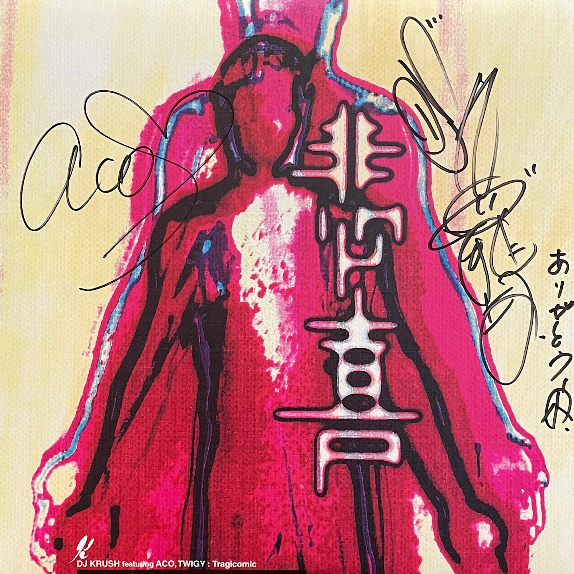 Salyu「BOLERO」12インチ レコード サイン入り 2025年最新】salyu サイン入りの人気アイテム - メルカリ