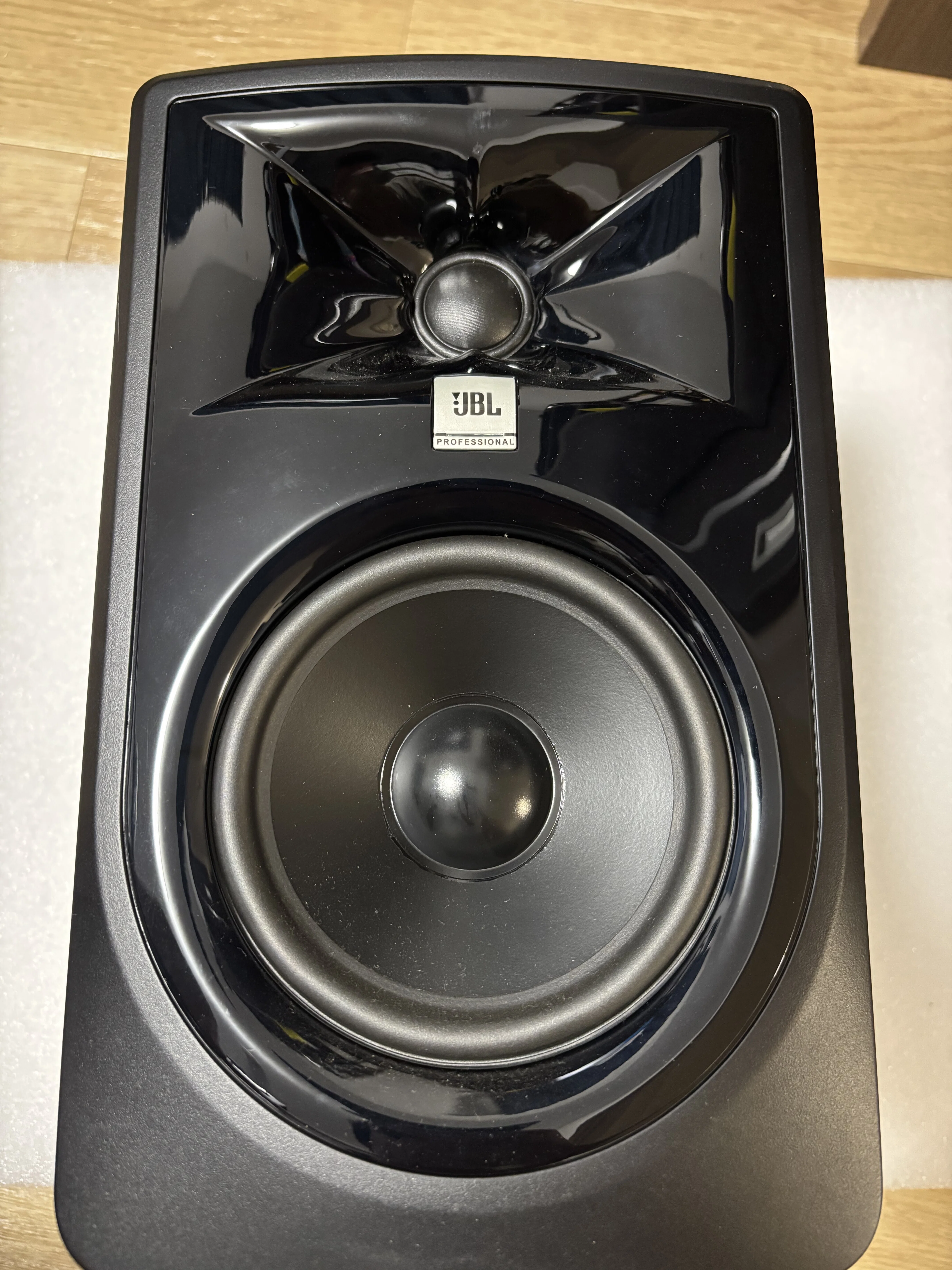 自作アクティブモニタースピーカー開発記 #04 企画 - JBL 305Pmk2分解