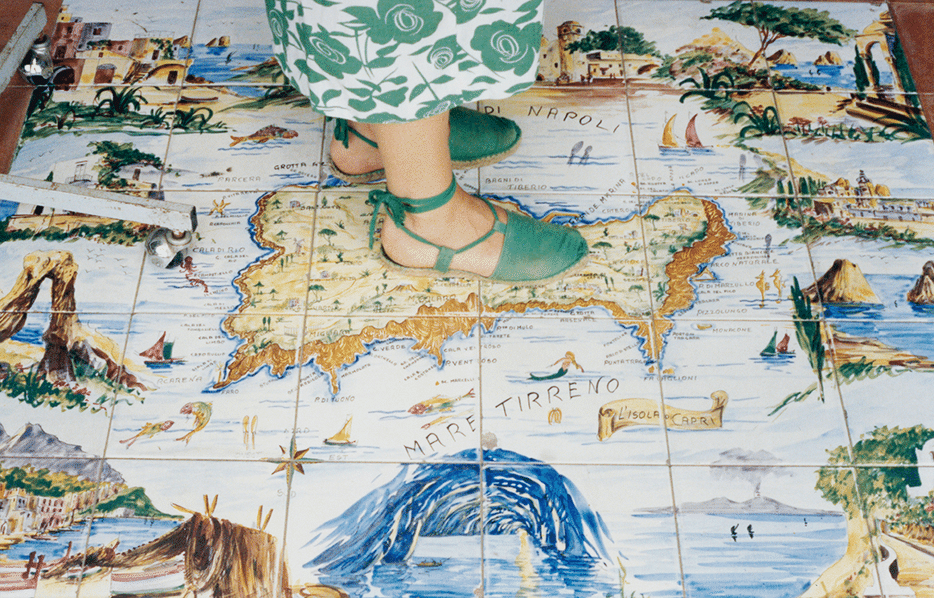 心の地図をなぞる －ルイジ・ギッリの写真の美しさ｜ミック@アート好き