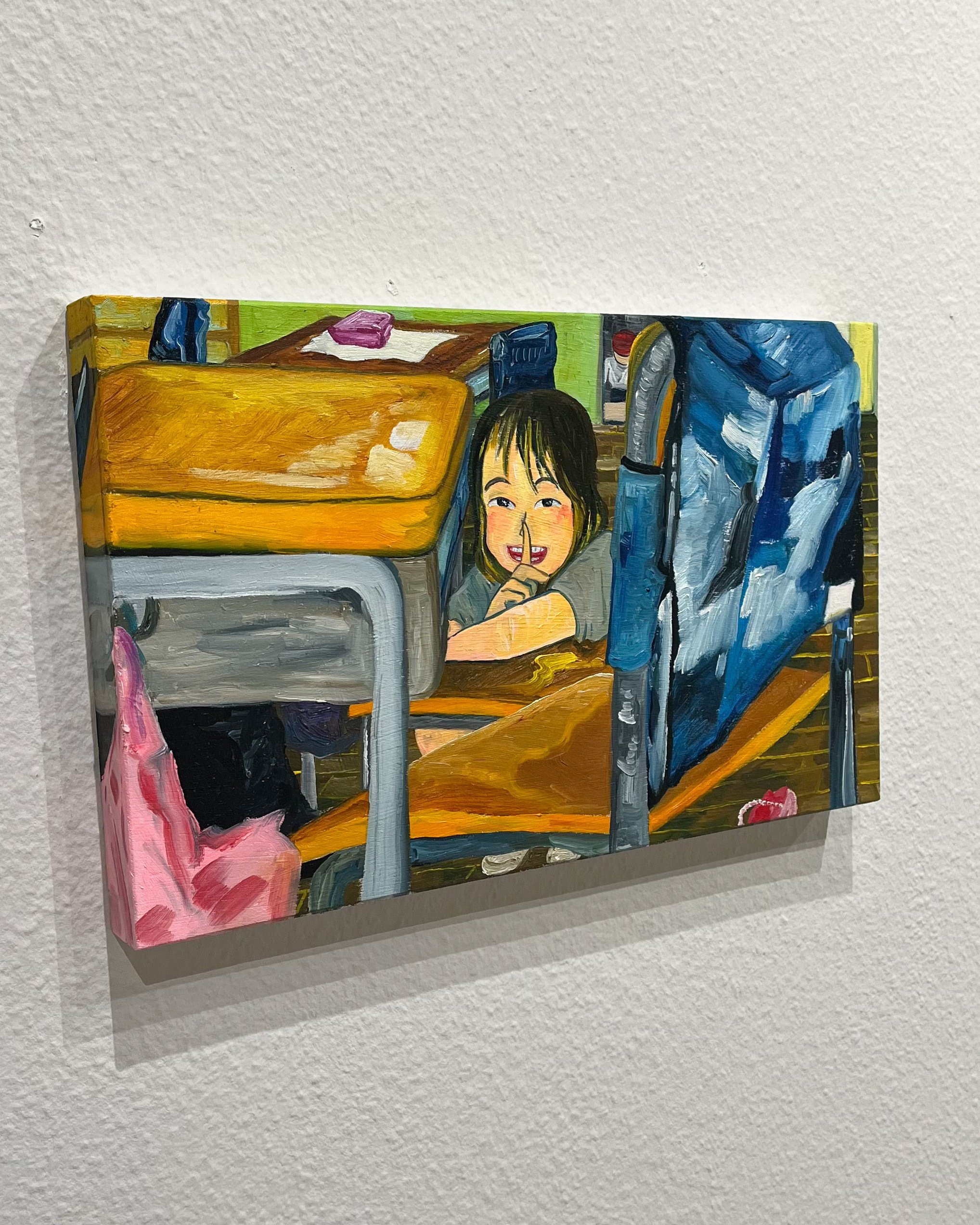 弓指 寛治 直筆彩色画 絵馬（ 大サイズ ） 弓指 寛治 直筆彩色画 絵馬（ 大サイズ ）（弓指寛治