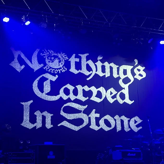 Nothing's Carved In Stone】Hand In Hand Tour 2025 (with UNISON