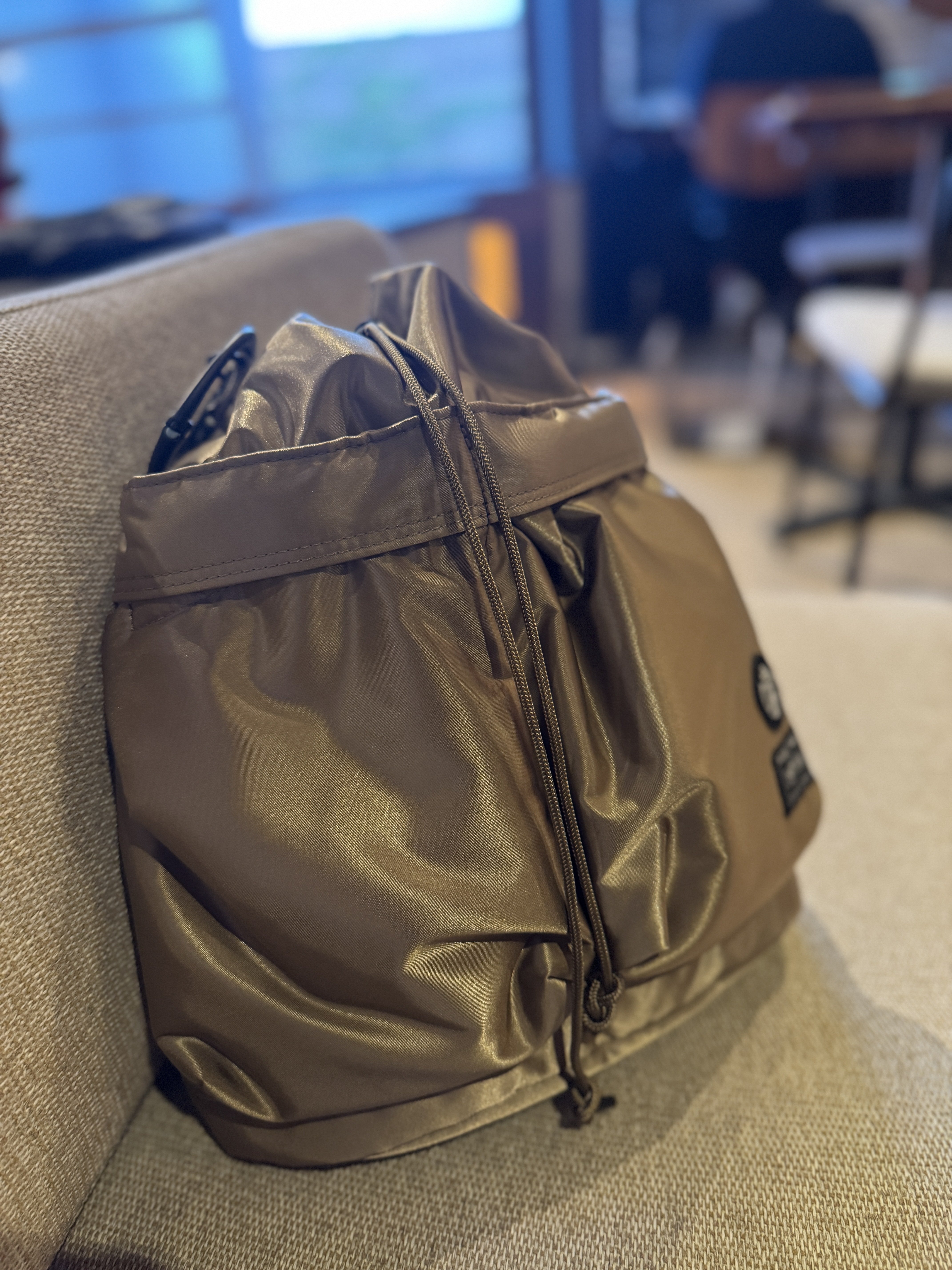 STARBUCKS®×PORTERのダブルネームのカバンの購入レビュー｜とある会社