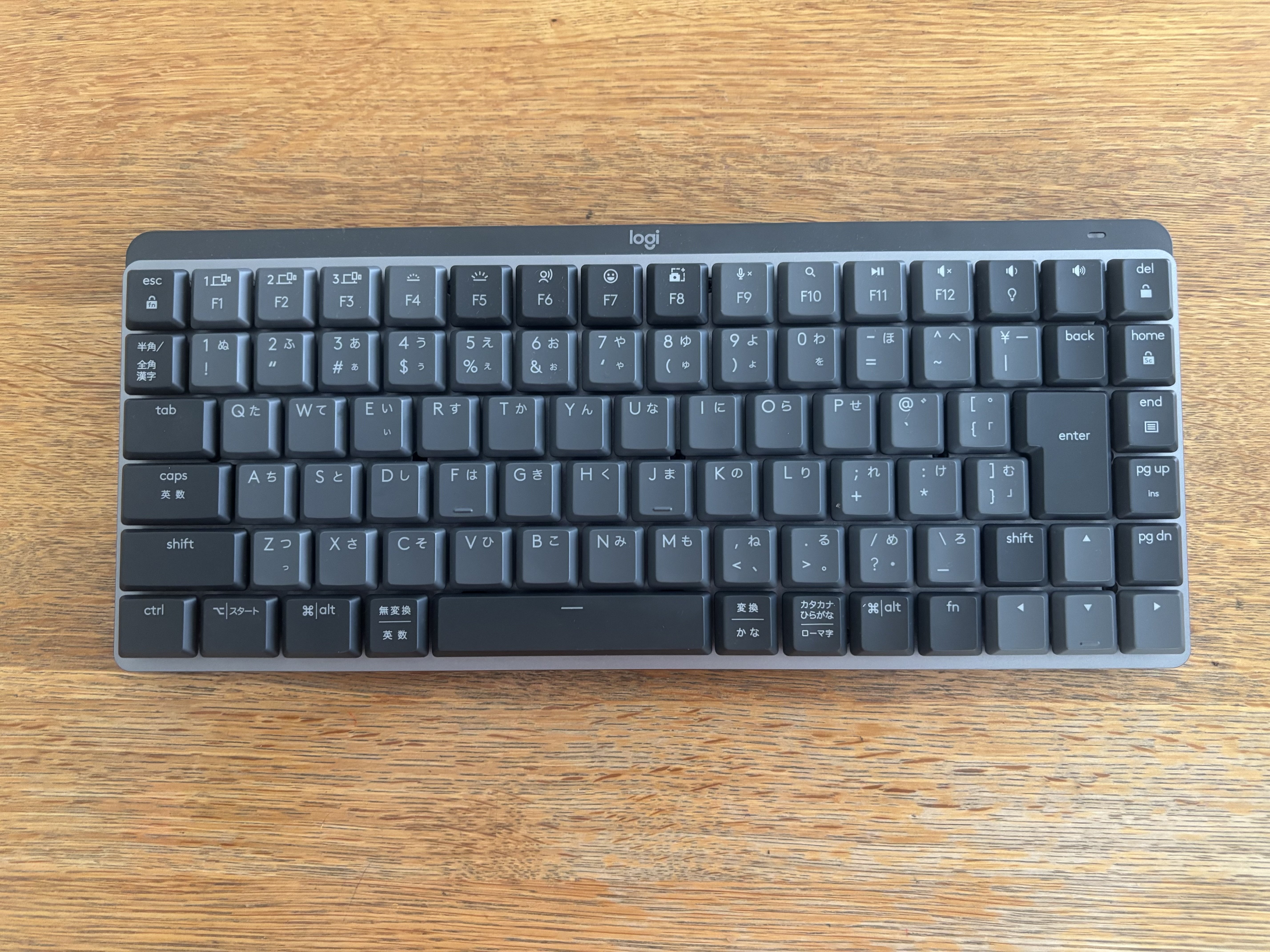 MX Mechanical Mini レビュー｜MX Keys Miniとの違いと使い心地を徹底