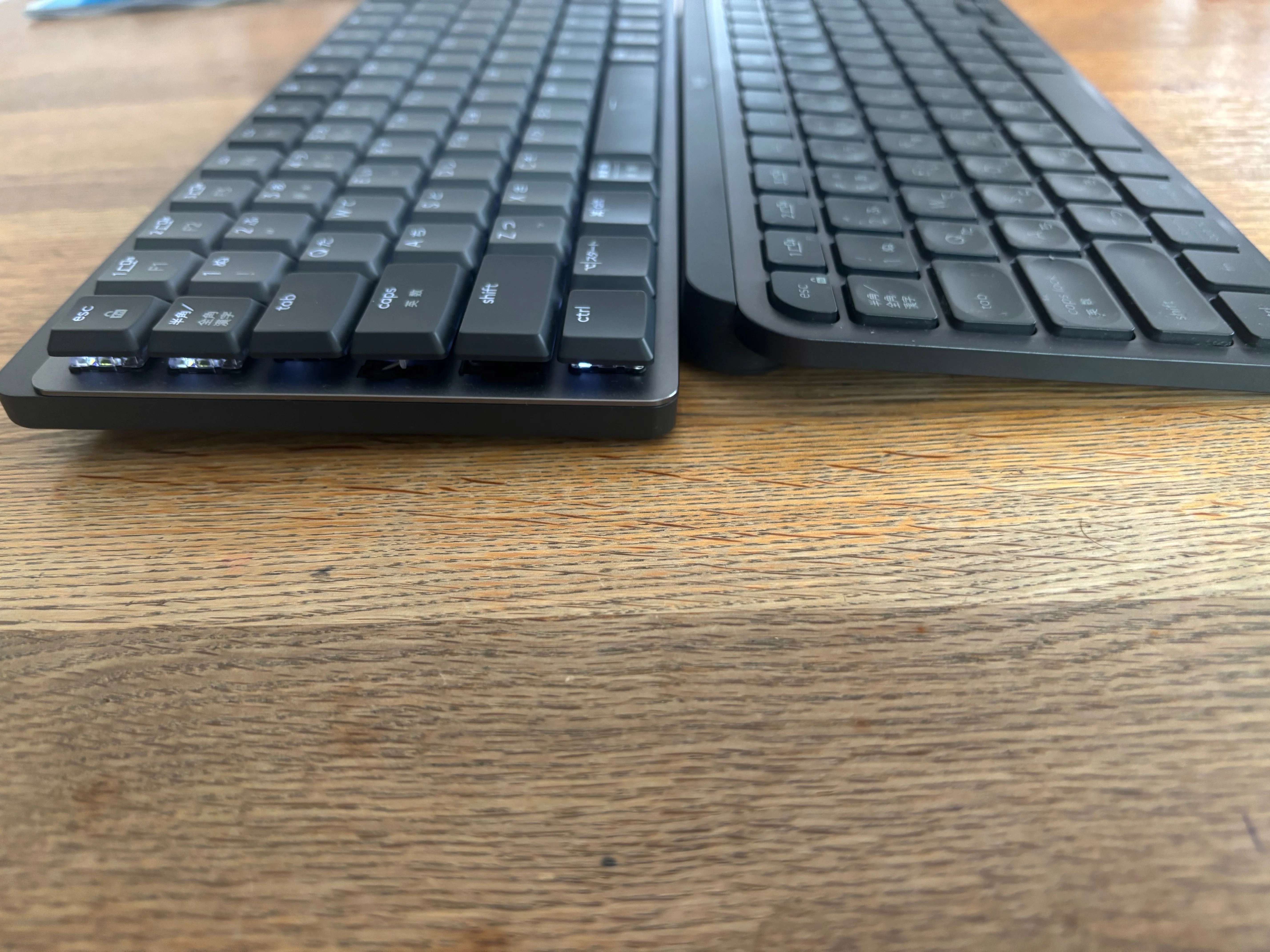 MX Mechanical Mini レビュー｜MX Keys Miniとの違いと使い心地を徹底
