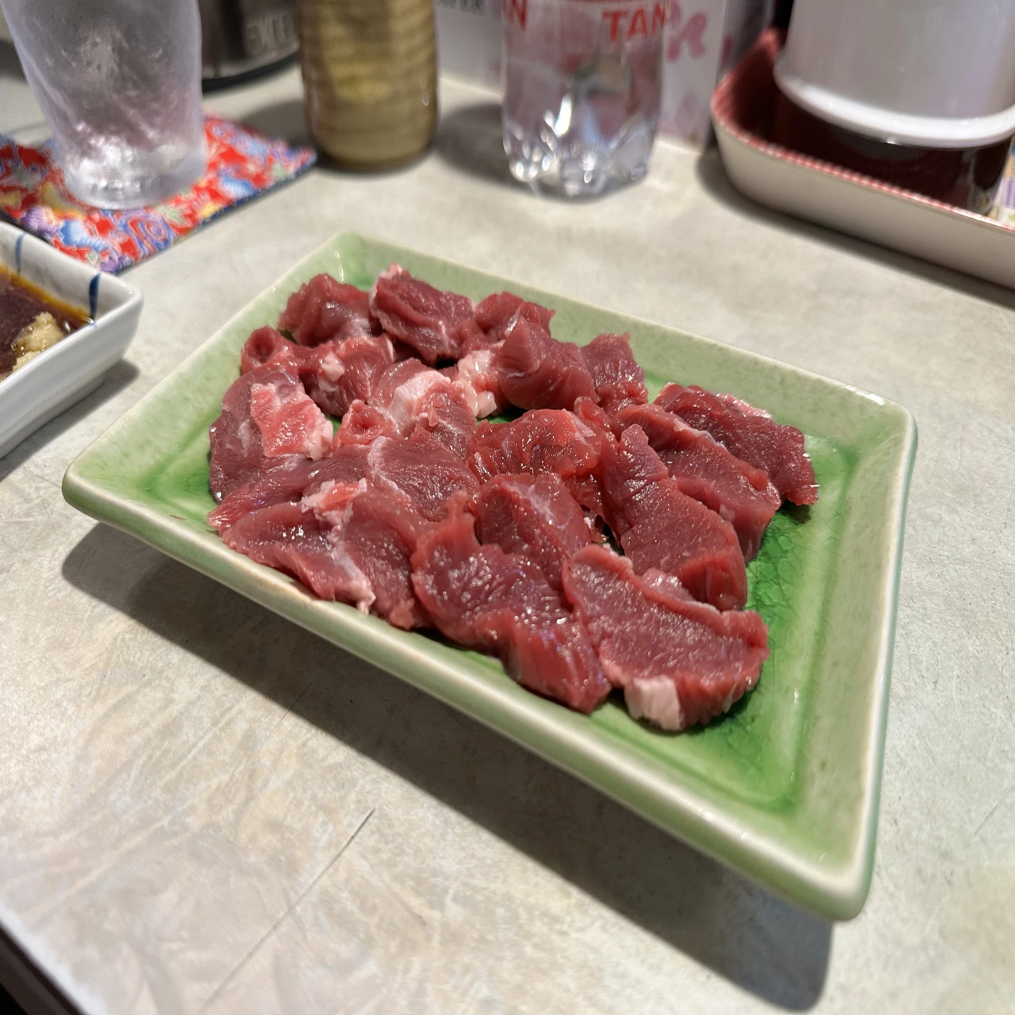 ヤギ 肉 名前