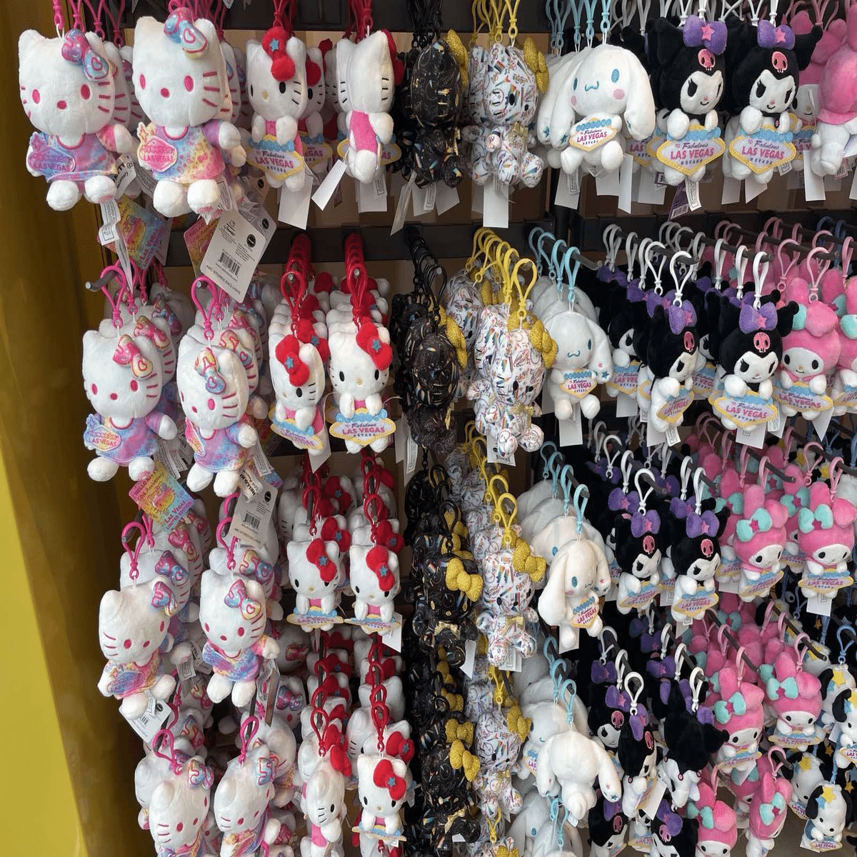 2025年アメリカ旅行記⑥】ロードトリップ/ラスベガス/ホテルの価格/ABC