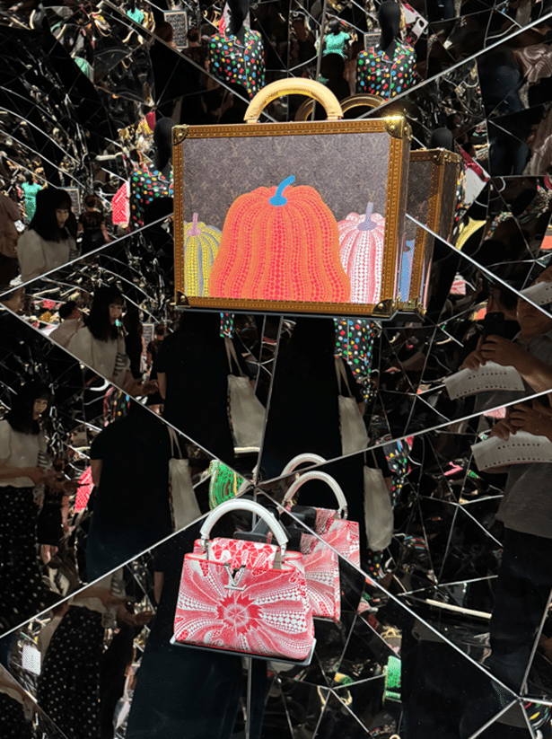 展覧会：ルイ・ヴィトン 「ビジョナリー・ジャーニー」展 （大阪中之島