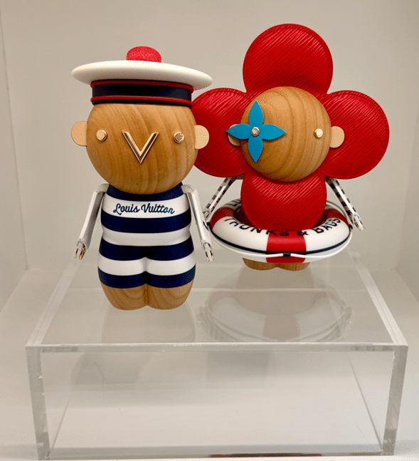 展覧会：ルイ・ヴィトン 「ビジョナリー・ジャーニー」展 （大阪中之島