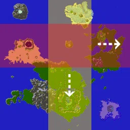 聖剣伝説2の地球儀を作るのが不可能だった話｜ローレル