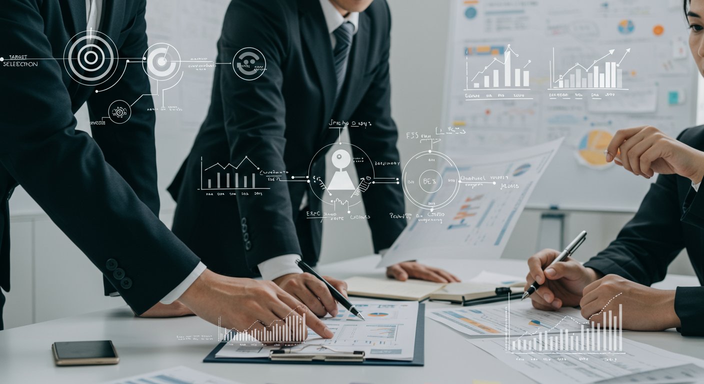 営業スキーム設計