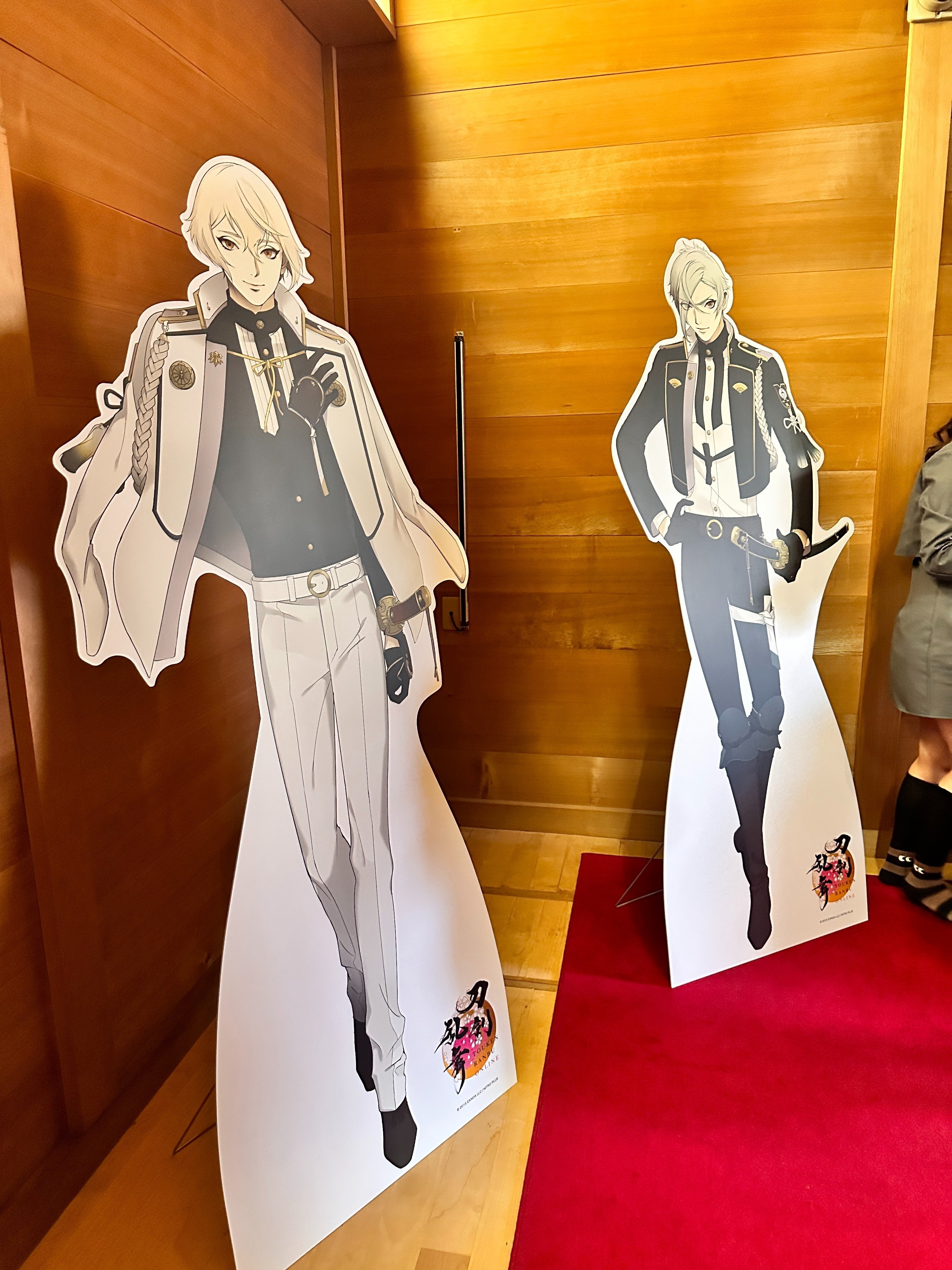23/11月】刀剣乱舞という題材と演劇表現 舞台『刀剣乱舞』山姥切