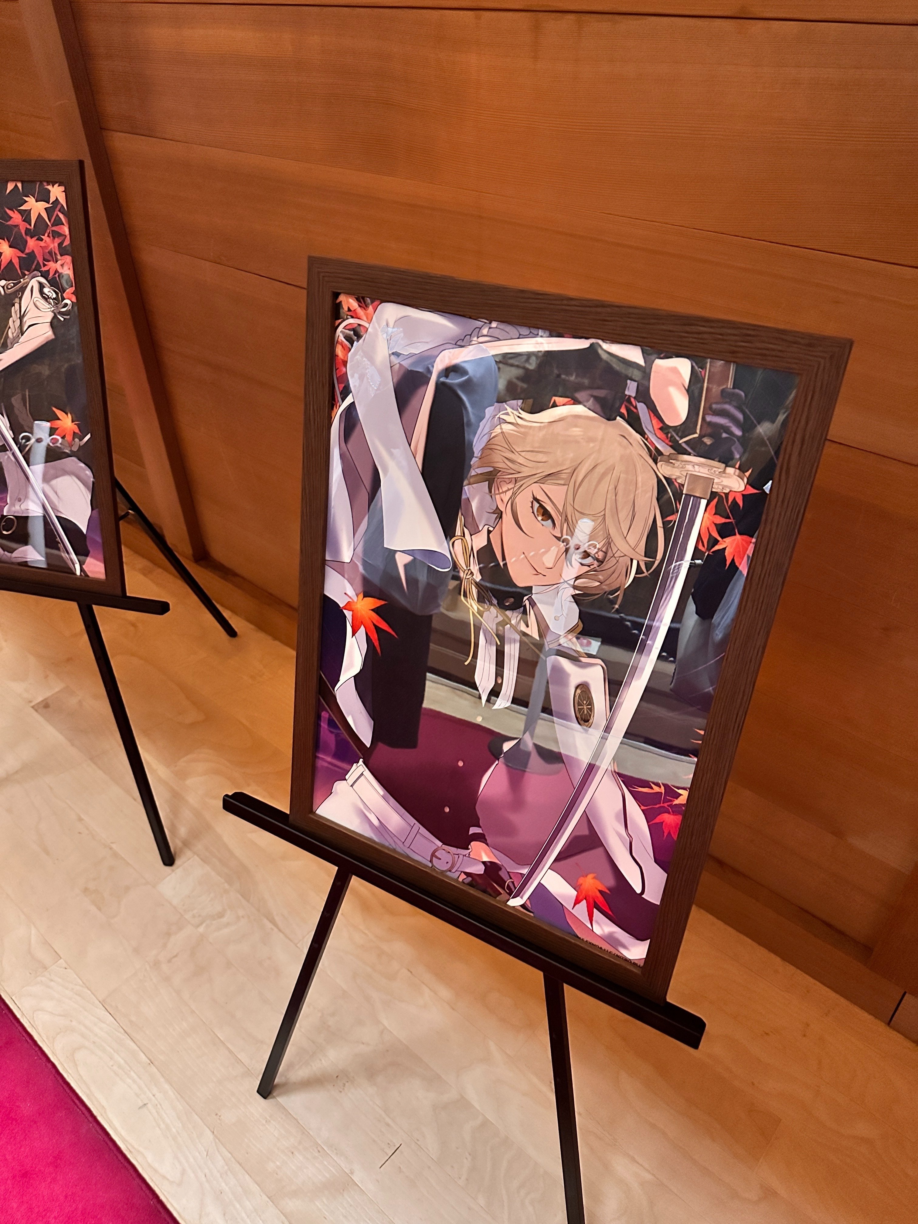 23/11月】刀剣乱舞という題材と演劇表現 舞台『刀剣乱舞』山姥切