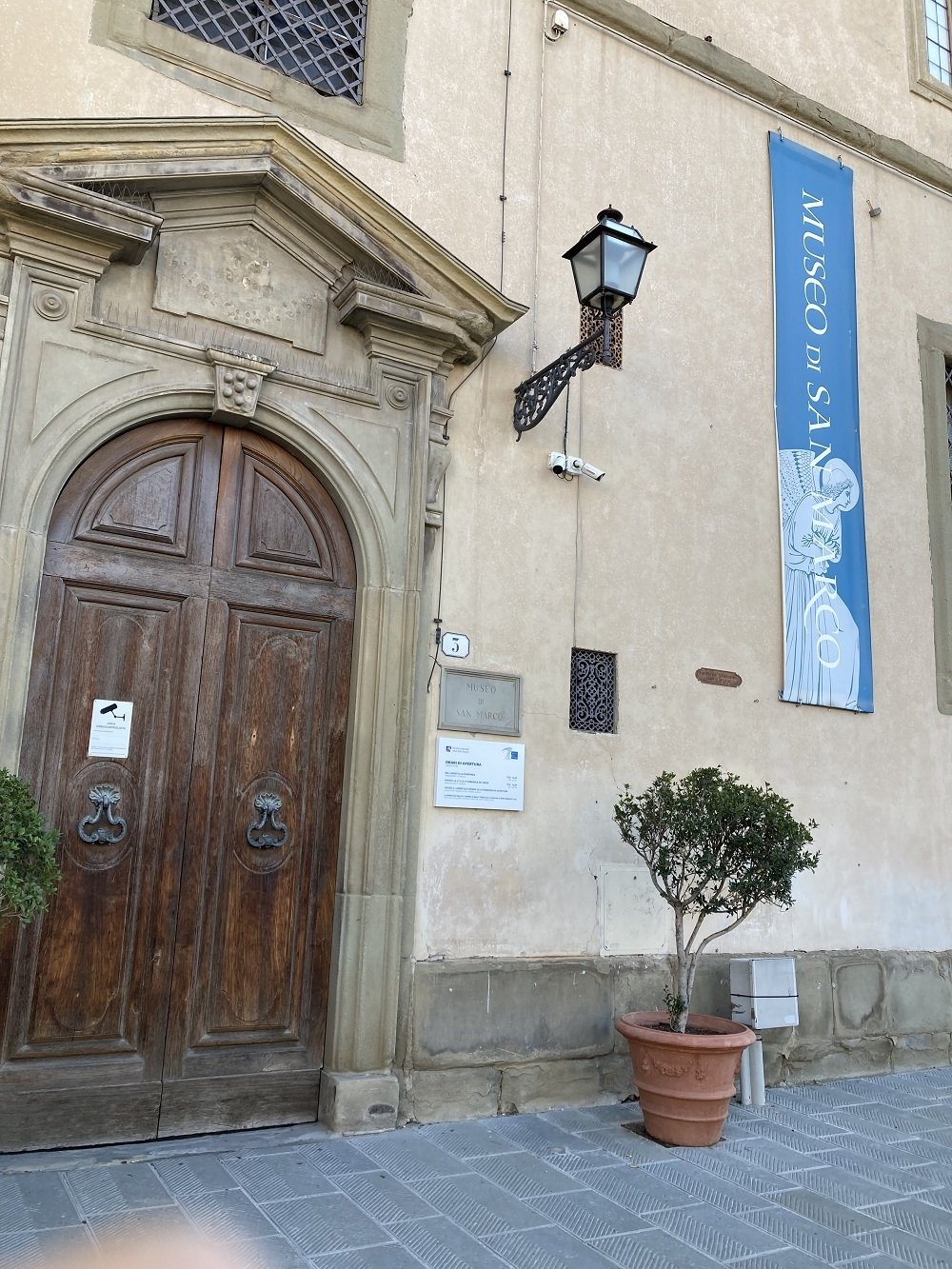 20：2時間でまわれないフィレンツェの美しさにしびれる｜印象派ひとり