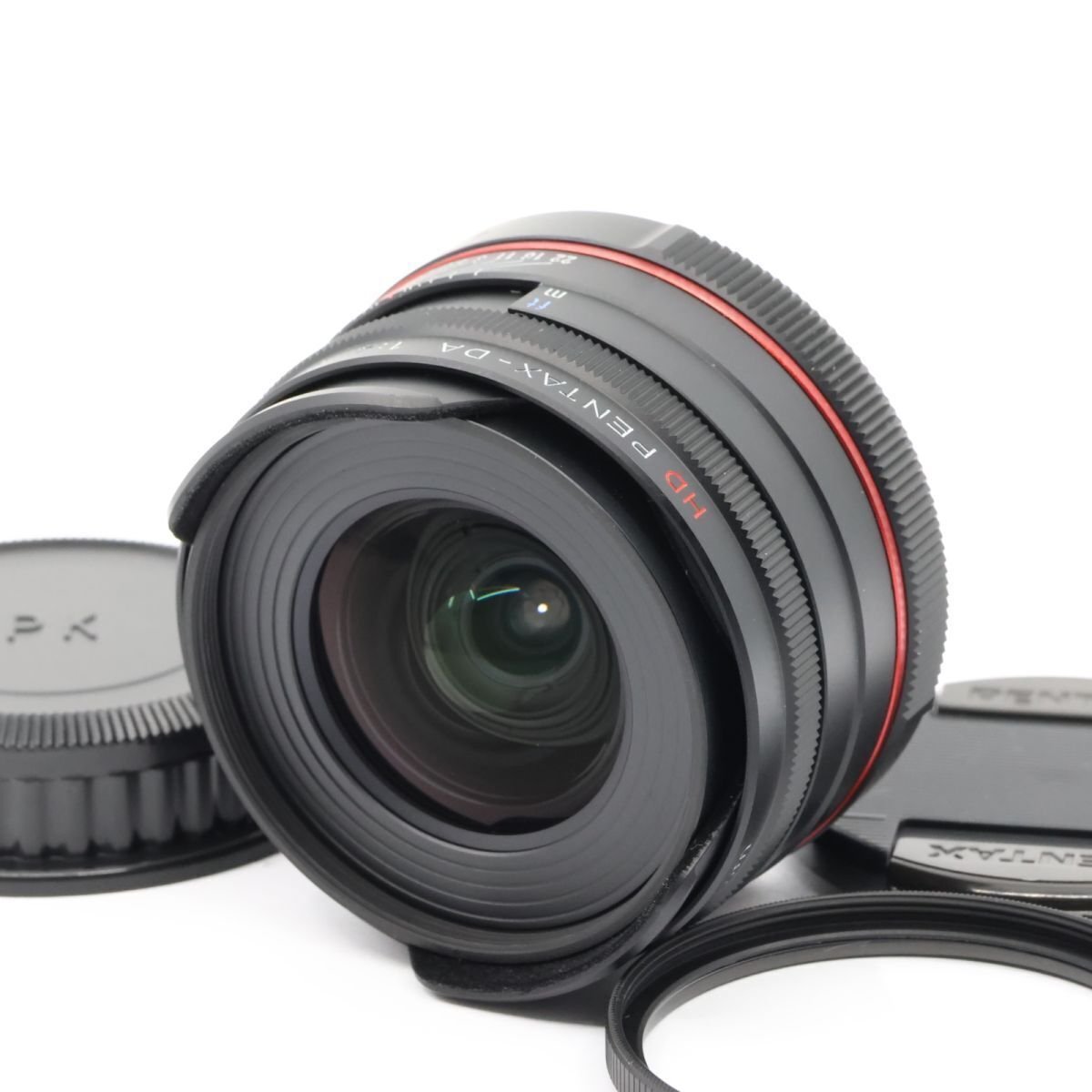2025/07/20入荷｜ペンタックス HD Pentax-DA 15mm F4 ED AL