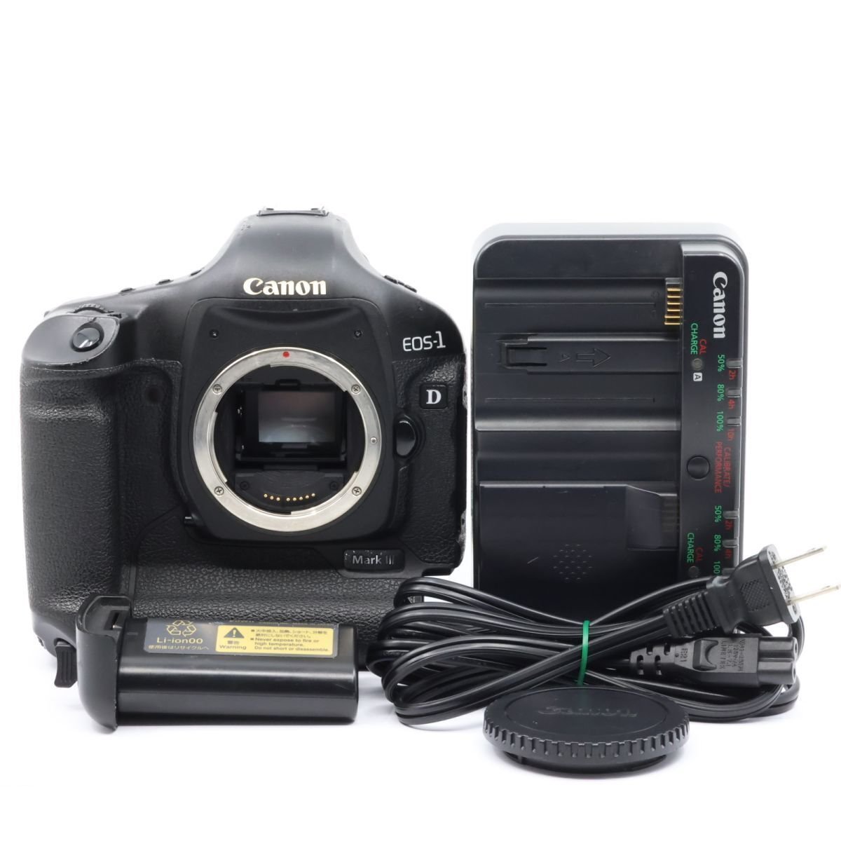 ★動作未確認品★Canon キャノン EOS 1D Mark III ボディ キヤノン 中古 1年保証 美品 Canon EOS-1D X Mark III ボディ