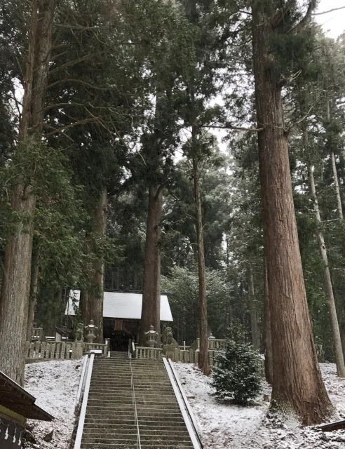 0445 天照大神の胞衣(えな・胎盤)を納めた聖地「恵那神社」(岐阜県)|弥栄(いやさか)
