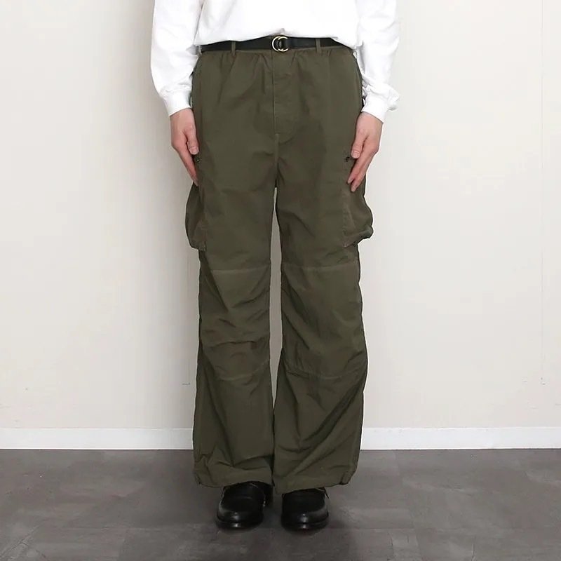 軍モノの空気感、だけど現代。」【2025 S/S】【UNIVERSAL PRODUCTS