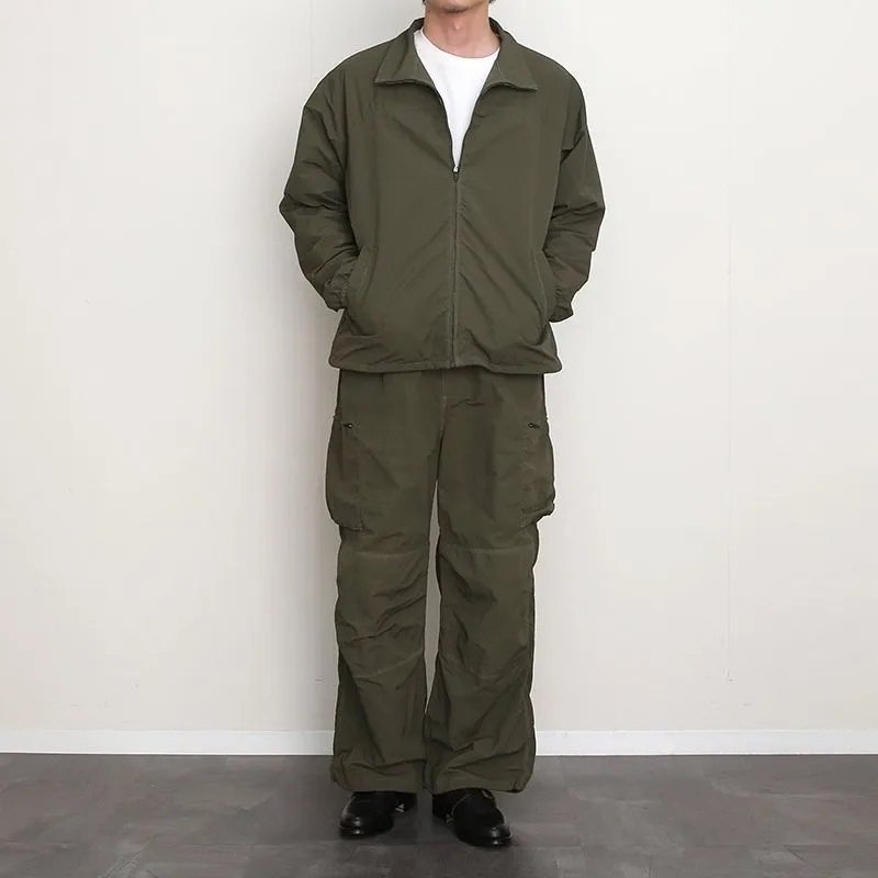 軍モノの空気感、だけど現代。」【2025 S/S】【UNIVERSAL PRODUCTS