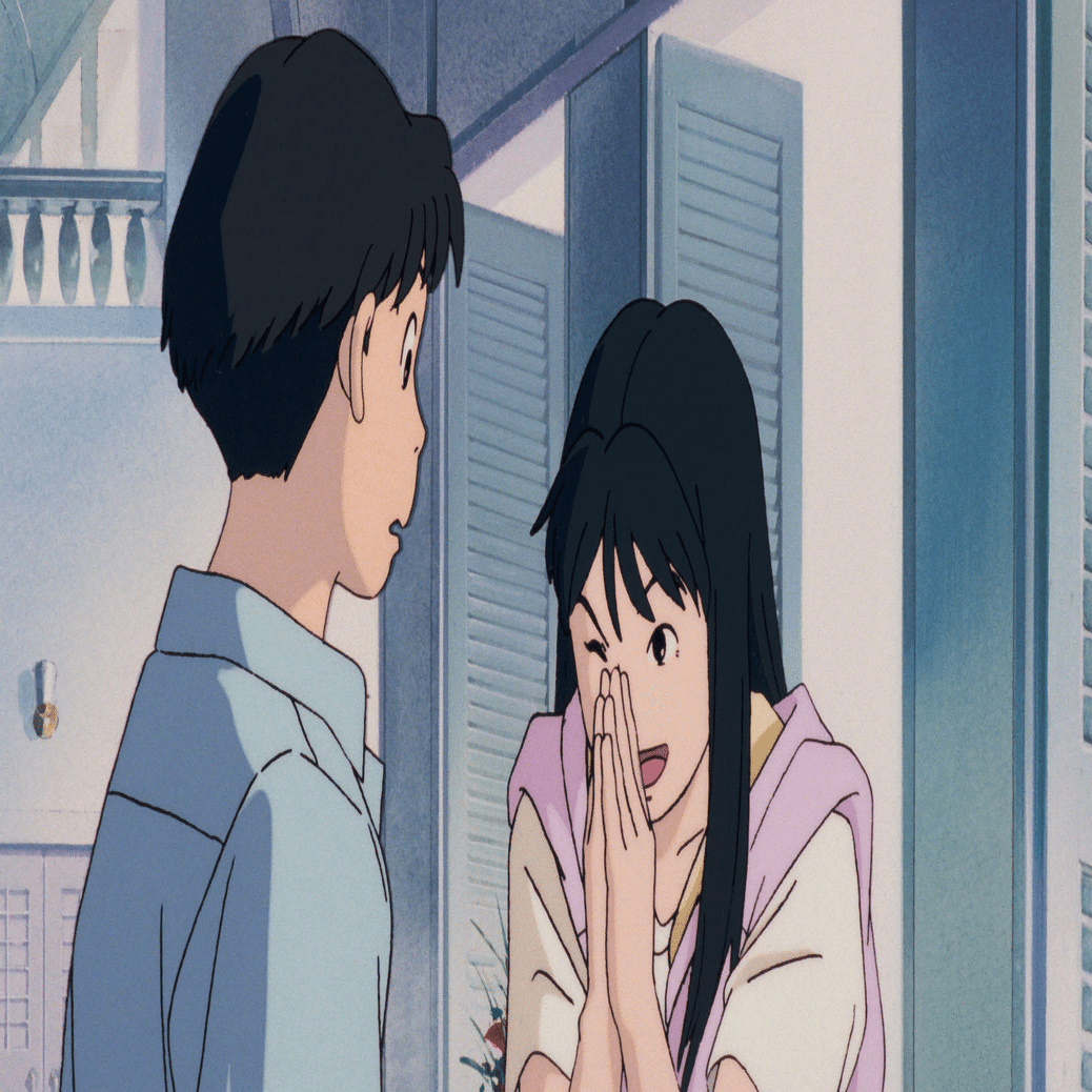 狭い世界で生きる葛藤がよく見えた「海がきこえる」｜いぬこ