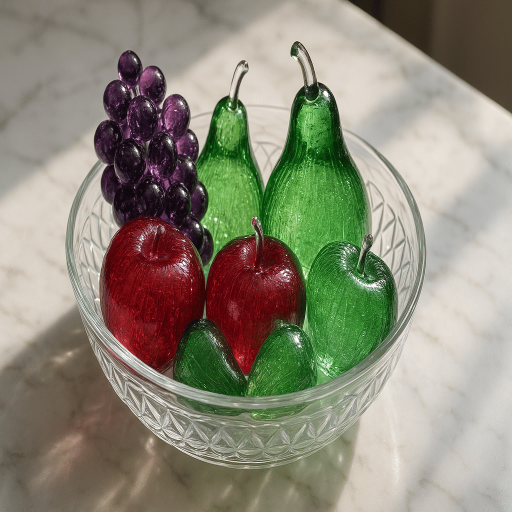 ChatGPTで人物・建築・フルーツなどのガラスアートを描く方法｜田中勇