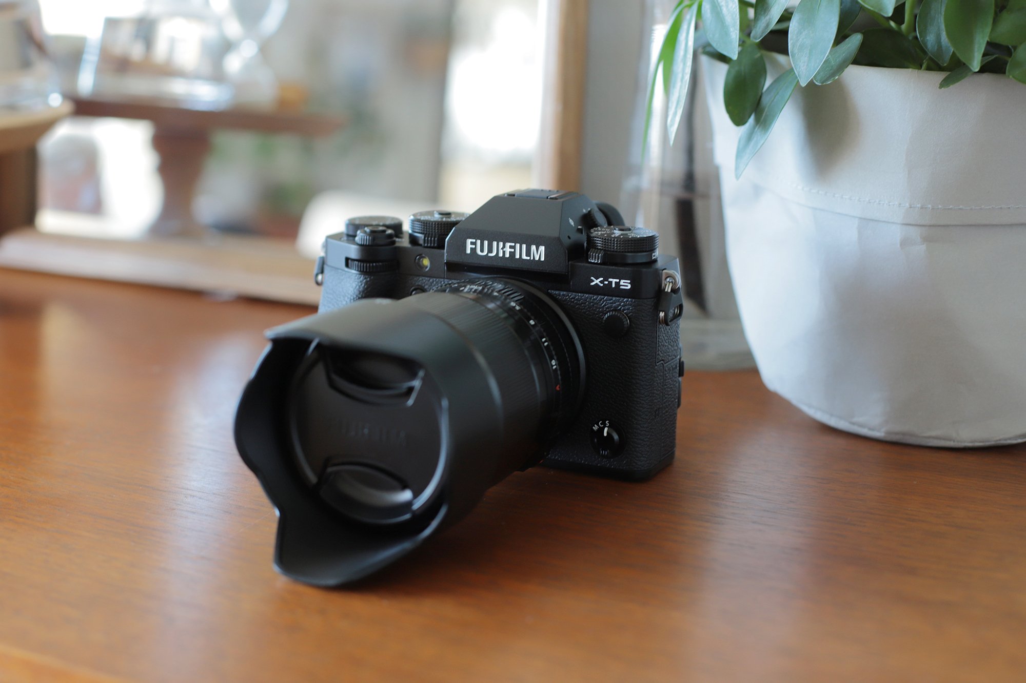 50歳になって選んだカメラ。外へ出て行きたくなるカメラを相棒に