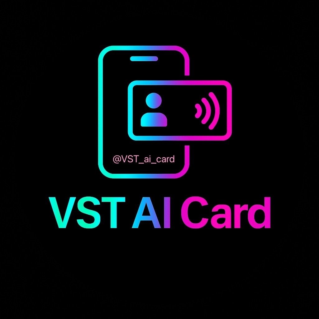 AI×次世代名刺で24時間“働く分身”を手に入れる — VSTビジネス