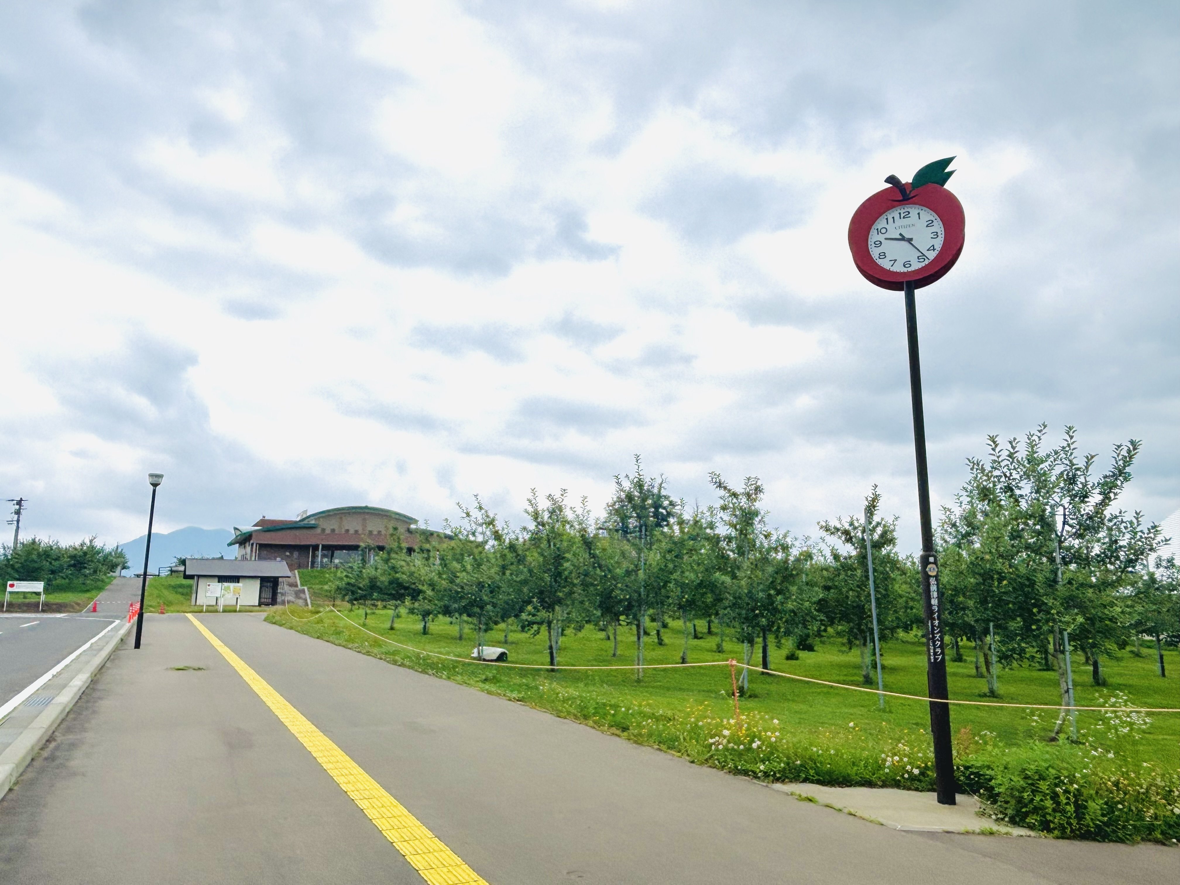 鈍行で東北一周 10 弘前市りんご公園へ🍎｜主婦の肩書きだけあるる