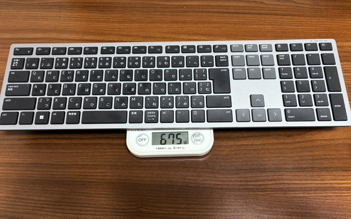 dell pro plusキーボード比較（KB700 KB740)｜みっちゃんねる