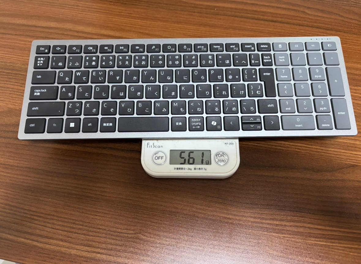 dell pro plusキーボード比較（KB700 KB740)｜みっちゃんねる