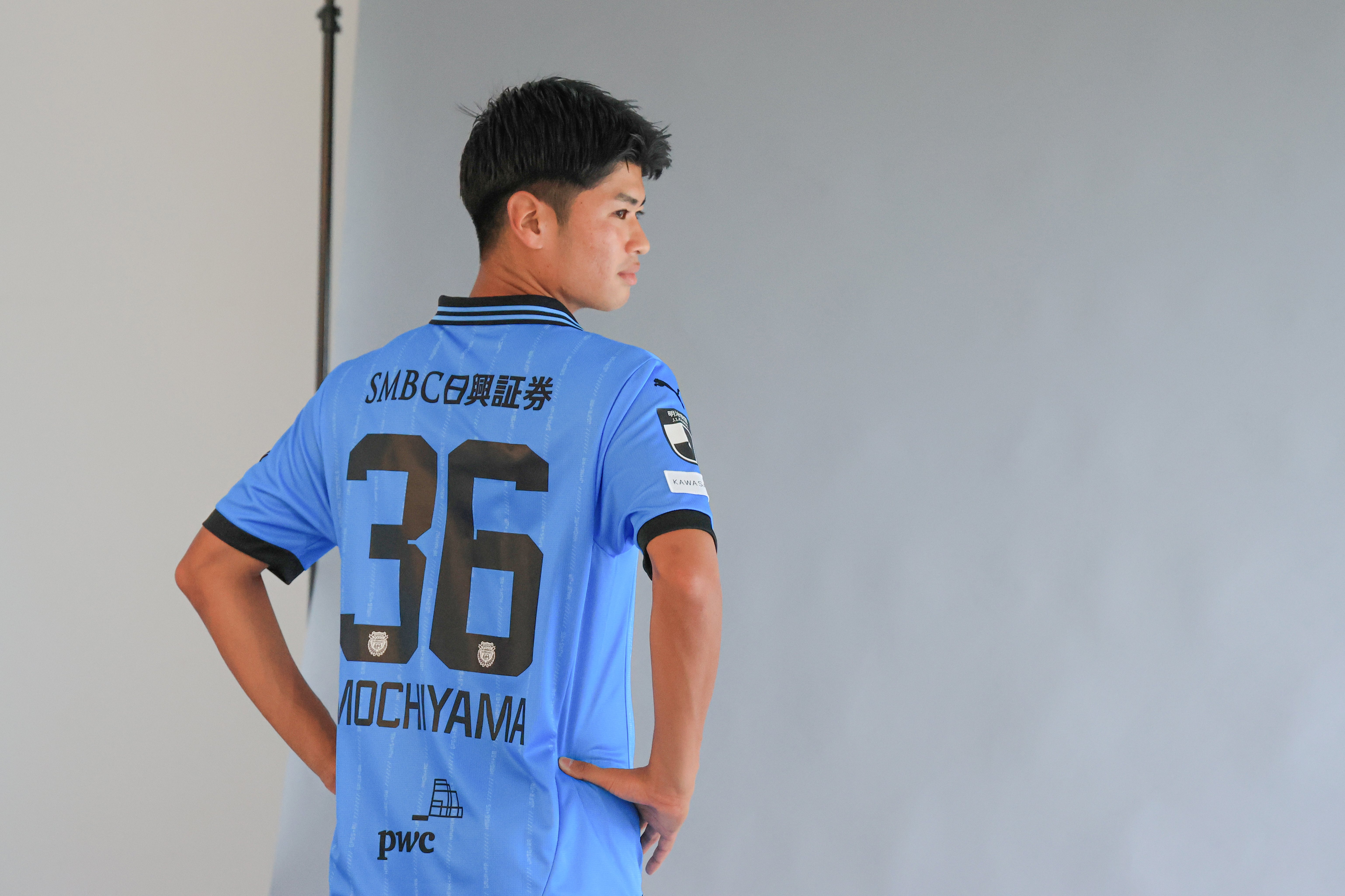 Voice!】2026年川崎フロンターレ加入内定 持山匡佑（中央大学